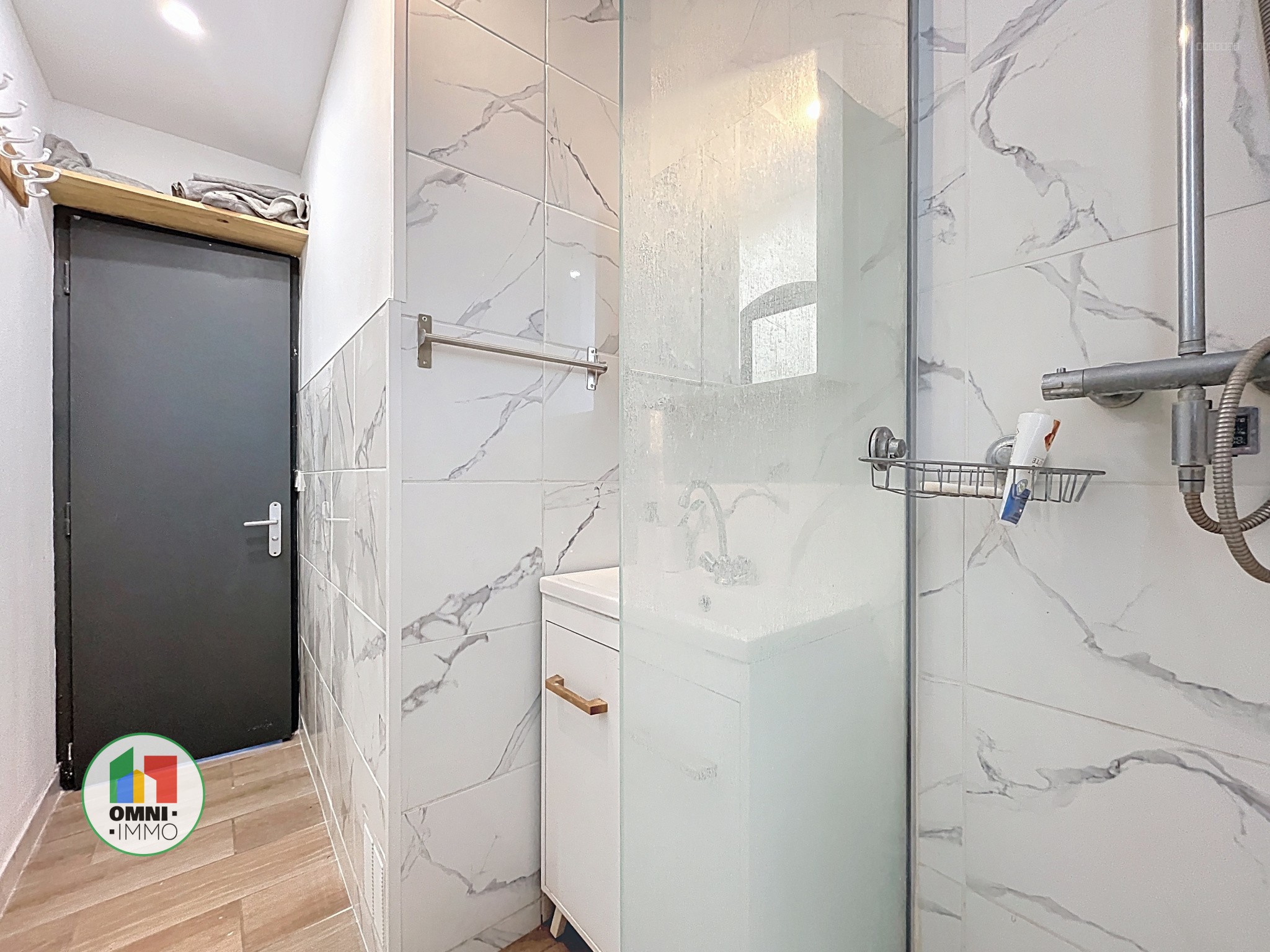 Appartement T3 de 56 m2 avec balcon   proche Hôpital Lyon Sud — photo 11