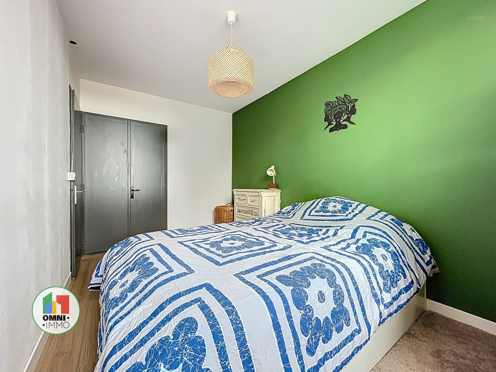 Appartement T3 de 56 m2 avec balcon   proche Hôpital Lyon Sud — photo 9
