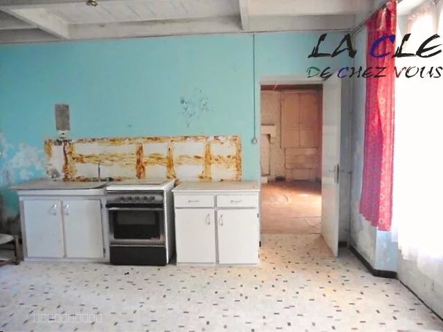 MAISON ANCIENNE A RENOVER — photo 2