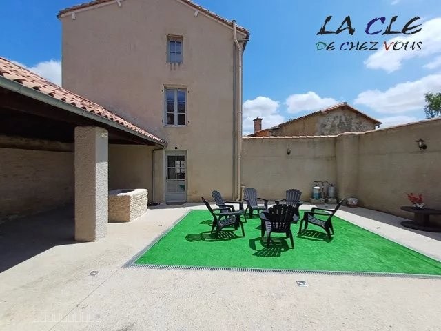MAISON ANCIENNE RENOVEE — photo 6