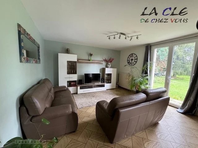 PAVILLON SUR SOUS-SOL SEMI-ENTERRE — photo 4