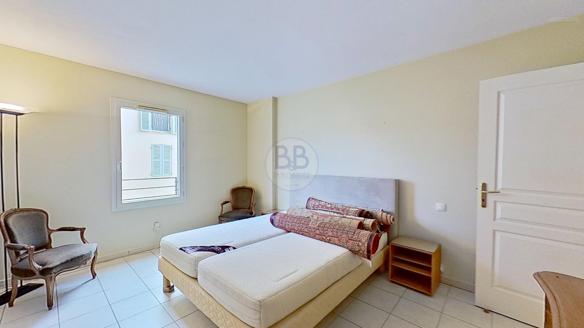 Fréjus Centre   Spacieux 4 pièces de 90 m2 avec terrasse — photo 11
