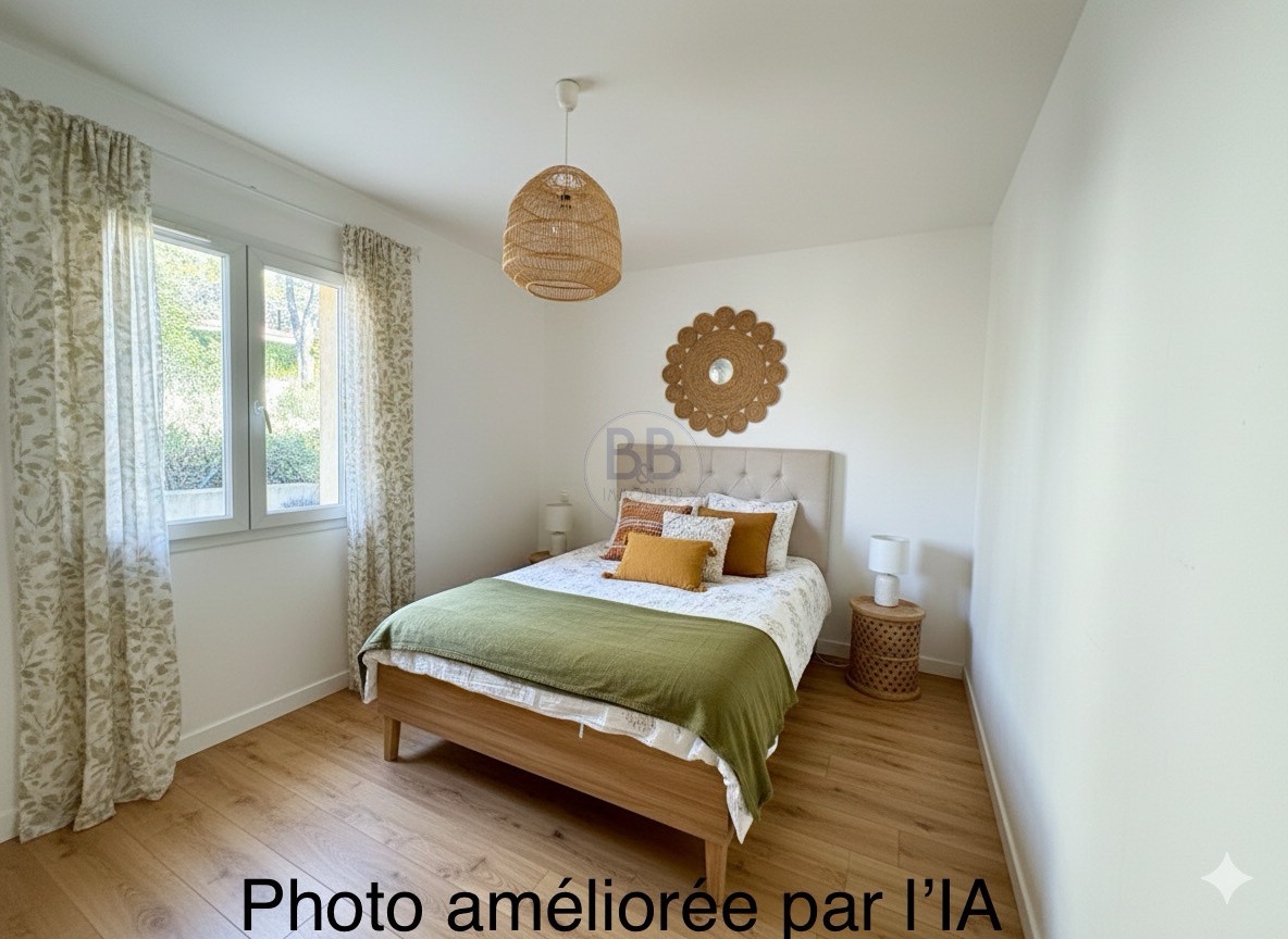 A vendre Villa de plain-pied avec vue dégagée à Draguignan   Quartier résidentiel recherché — photo 17