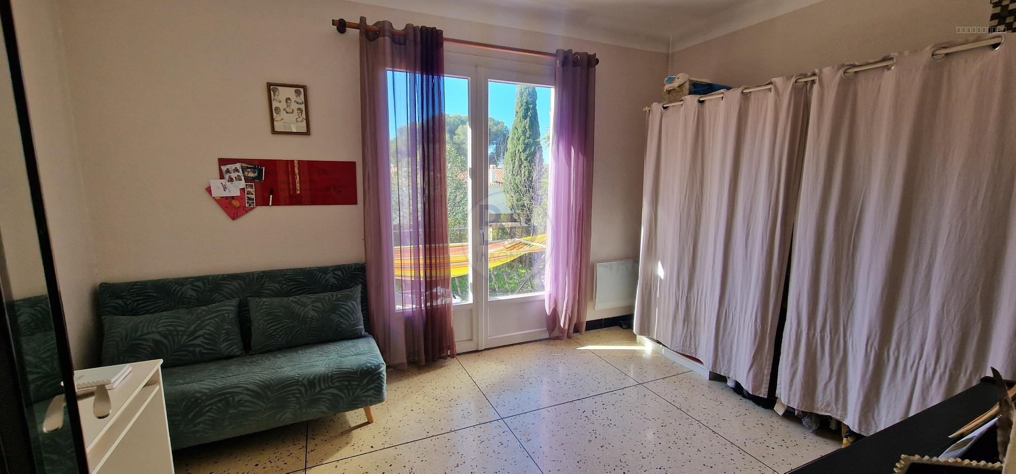 A vendre Haut de villa avec jardin privatif   Quartier des Plaines, Saint-Raphaël — photo 9