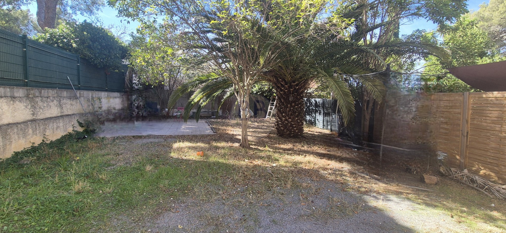 A vendre Haut de villa avec jardin privatif   Quartier des Plaines, Saint-Raphaël — photo 11