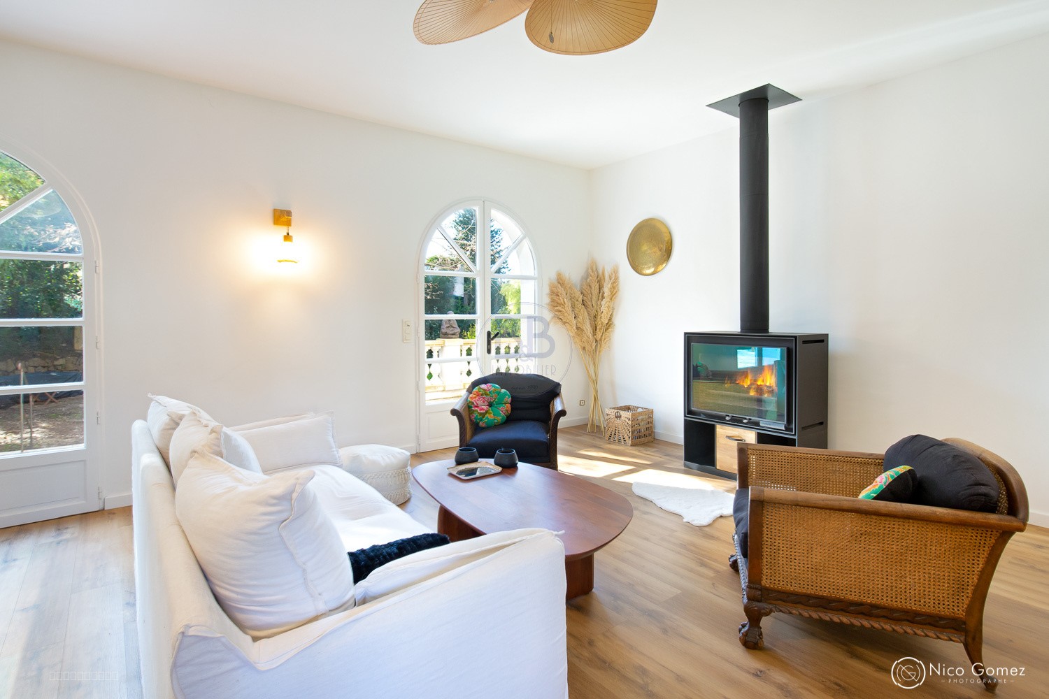 EXCLUSIVITE    SAINT-RAPHAEL   BASTIDE AIXOISE EN PLEINE NATURE — photo 8
