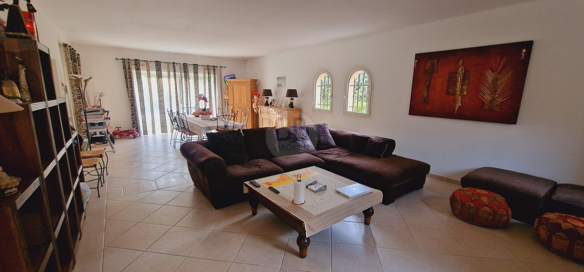 EXCLUSIVITÉ : PROPRIÉTÉ RARE DE PLAIN-PIED À SAINT-RAPHAËL, VALESCURE — photo 14