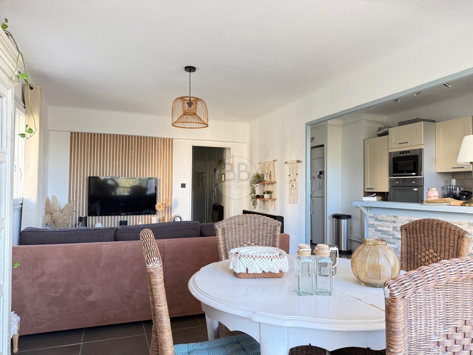 A vendre ST RAPHAEL 3 PIECES TRAVERSANT  COUP DE COEUR — photo 2
