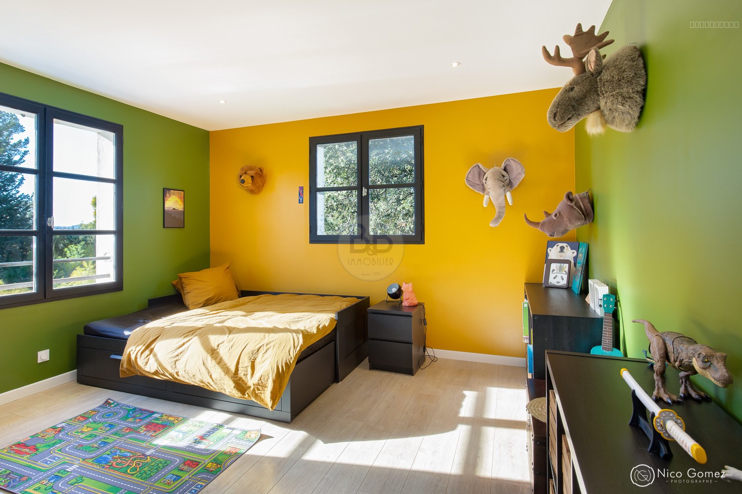 EXCLUSIVITE    SAINT-RAPHAEL   BASTIDE AIXOISE EN PLEINE NATURE — photo 11
