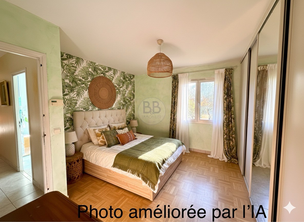 A vendre Villa de plain-pied avec vue dégagée à Draguignan   Quartier résidentiel recherché — photo 16