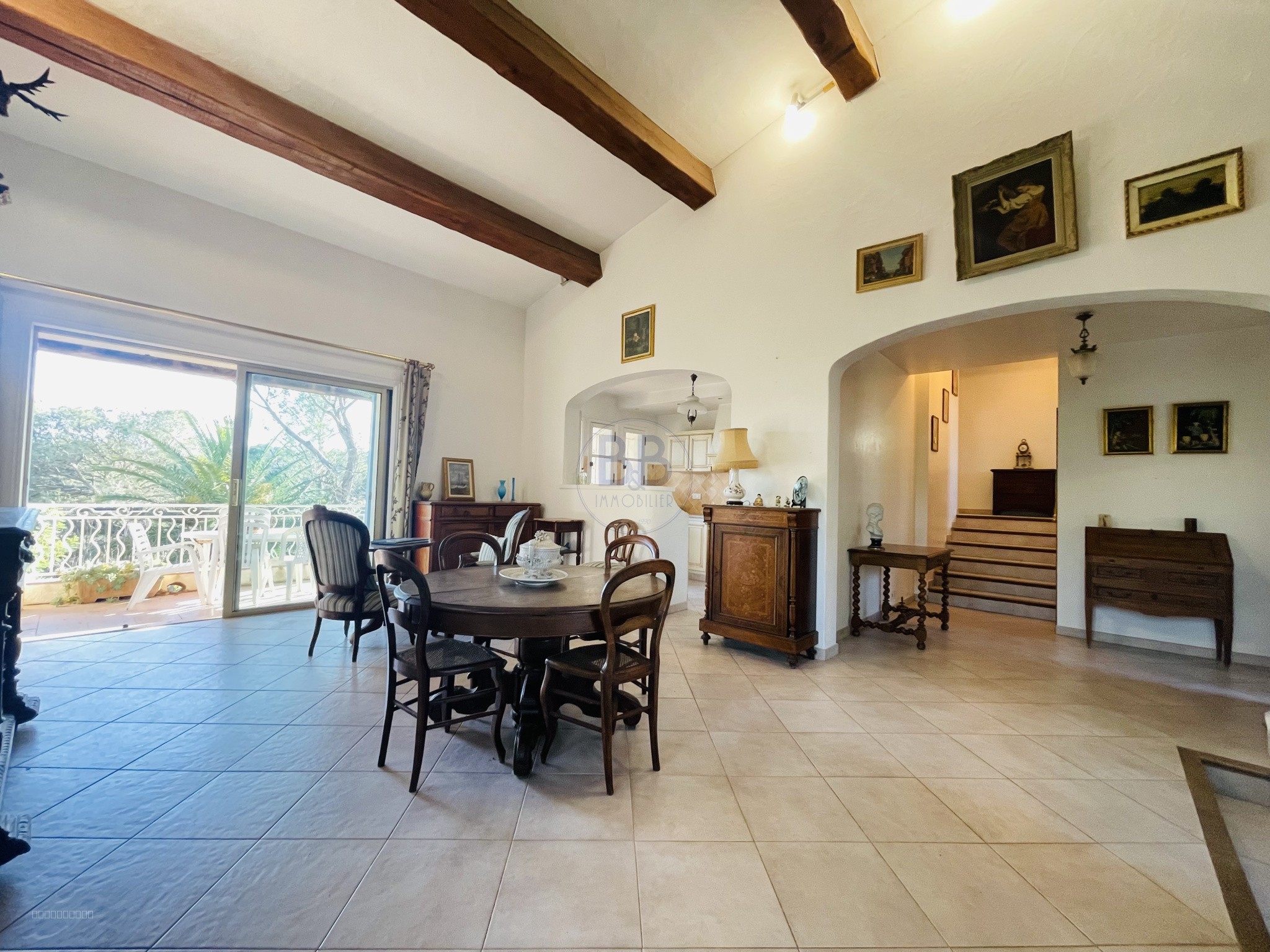 BELLE VILLA  AVEC VUE DEGAGEE — photo 4
