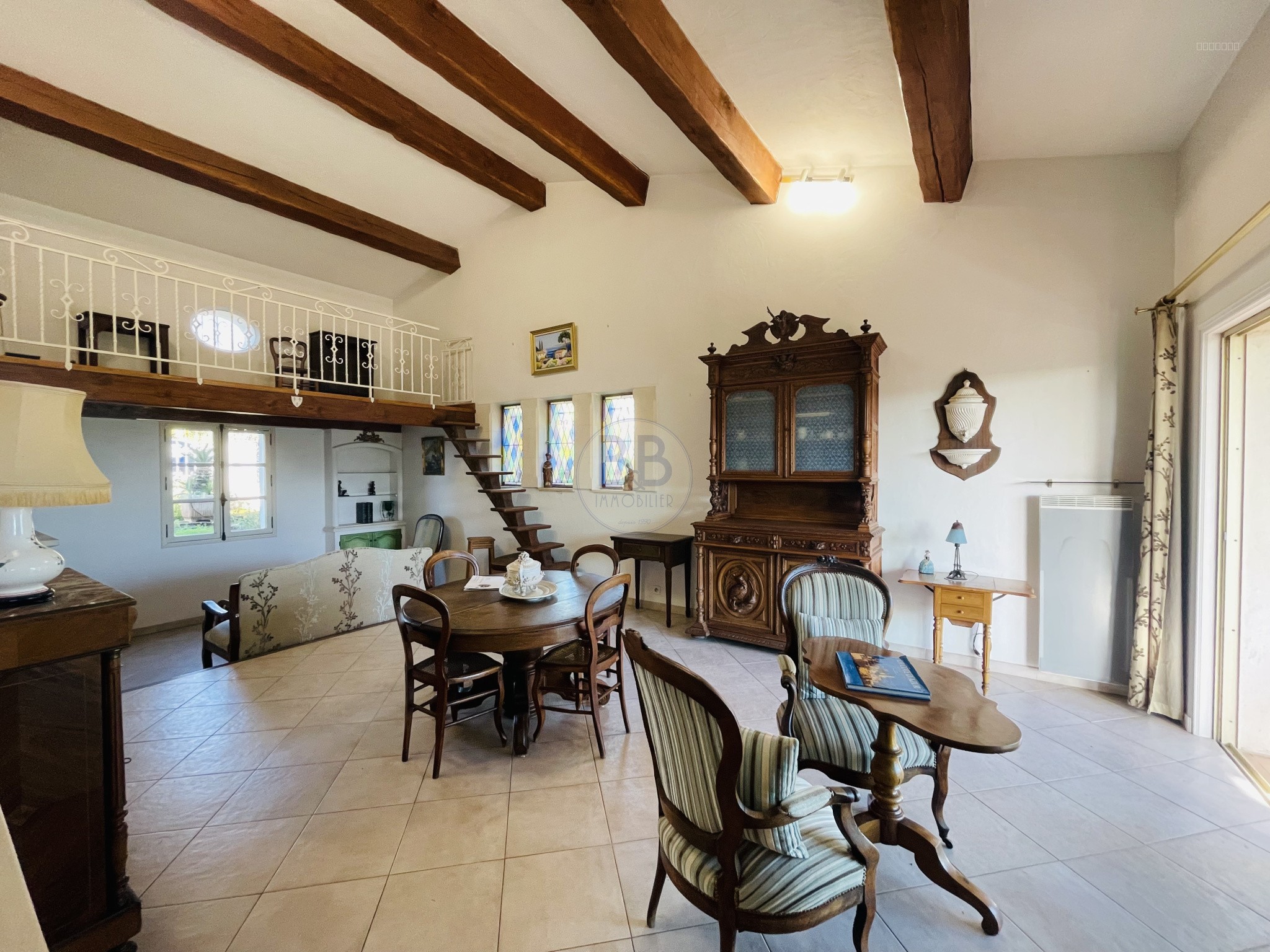 BELLE VILLA  AVEC VUE DEGAGEE — photo 13