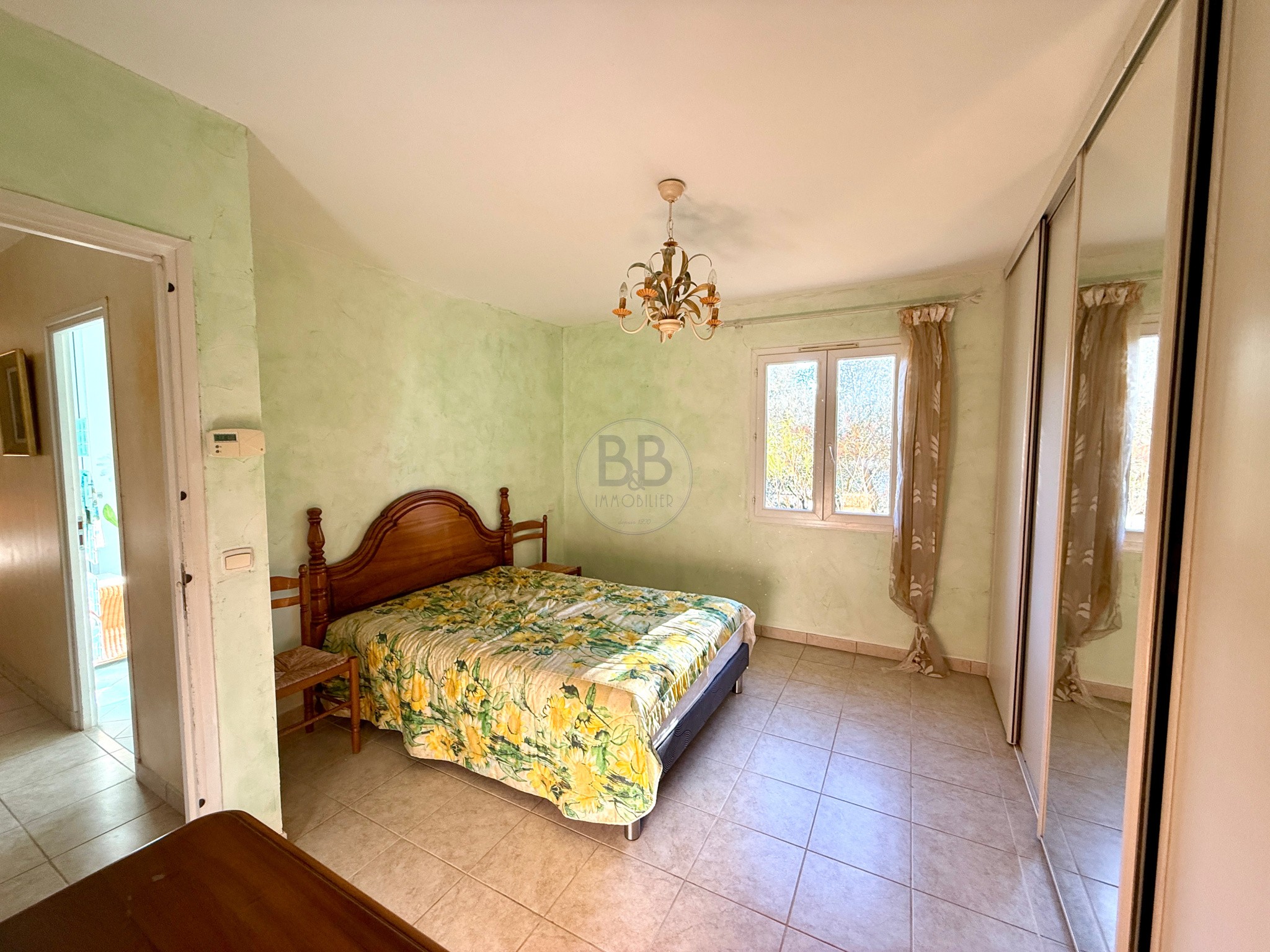 A vendre Villa de plain-pied avec vue dégagée à Draguignan   Quartier résidentiel recherché — photo 15