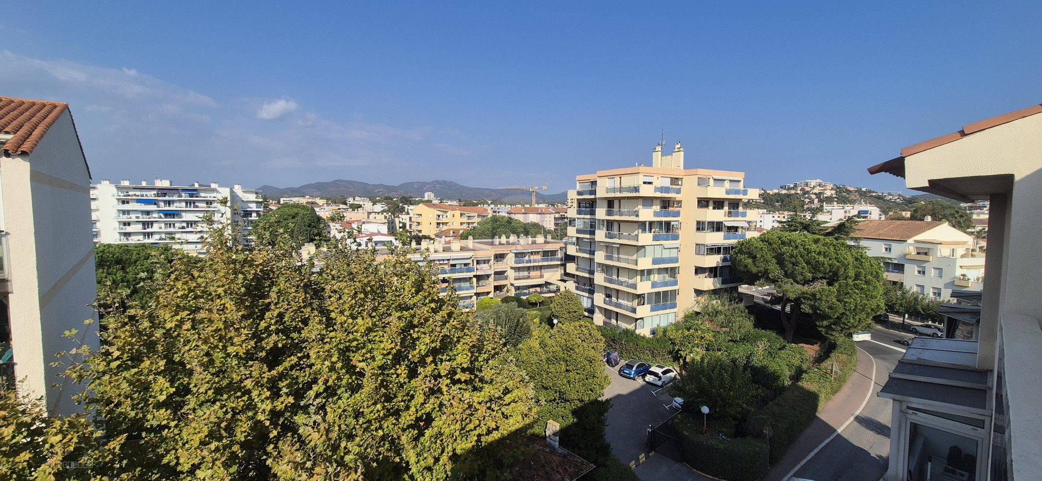 Studio centre ville Saint Raphael — photo 2