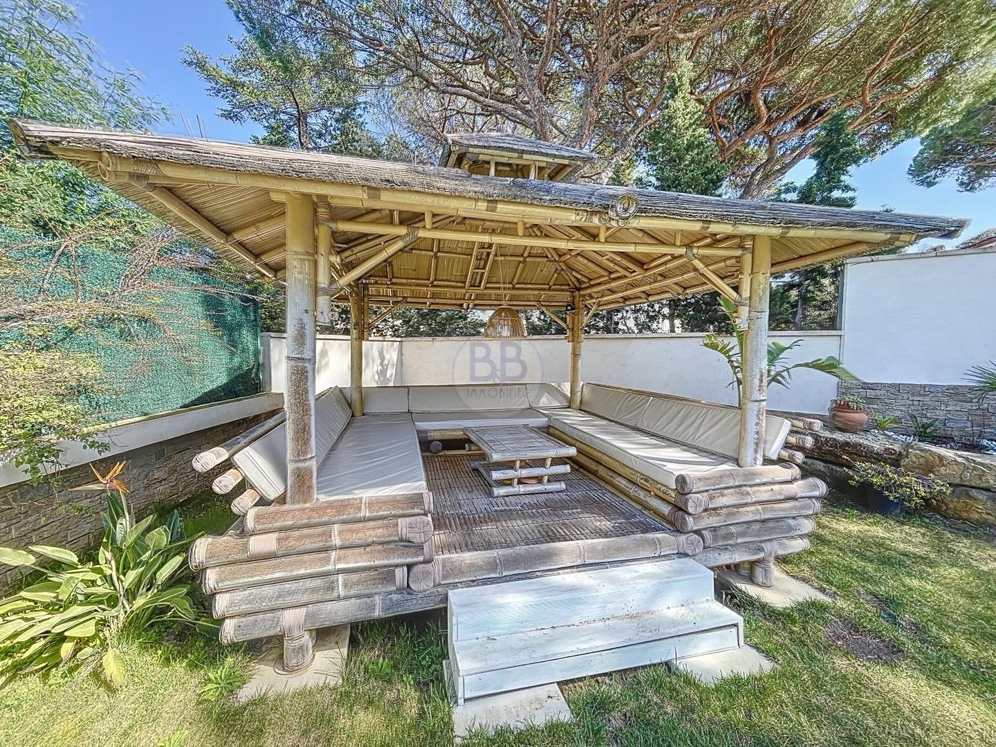 Villa rénovée centre Saint Aygulf — photo 9