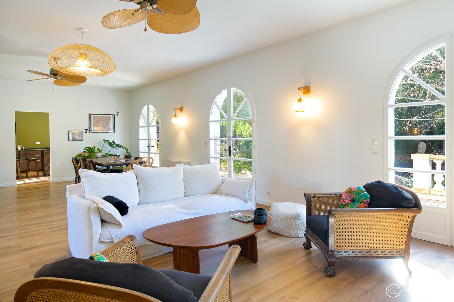 EXCLUSIVITE    SAINT-RAPHAEL   BASTIDE AIXOISE EN PLEINE NATURE — photo 6