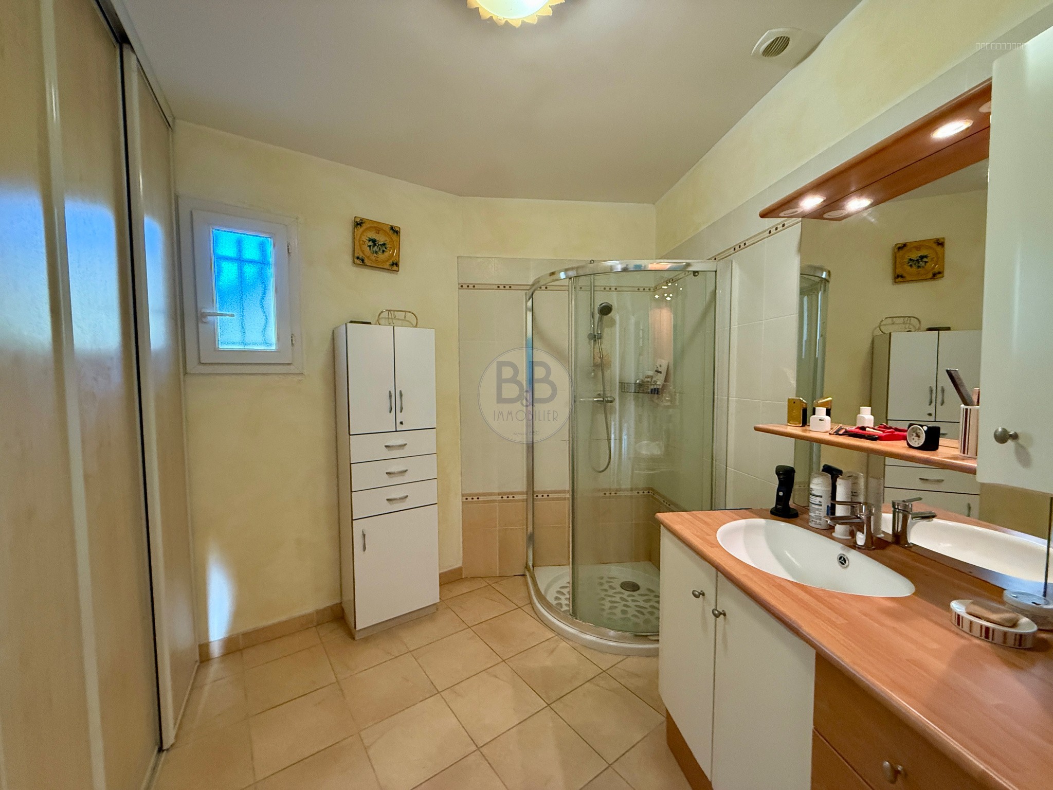 A vendre Villa de plain-pied avec vue dégagée à Draguignan   Quartier résidentiel recherché — photo 19