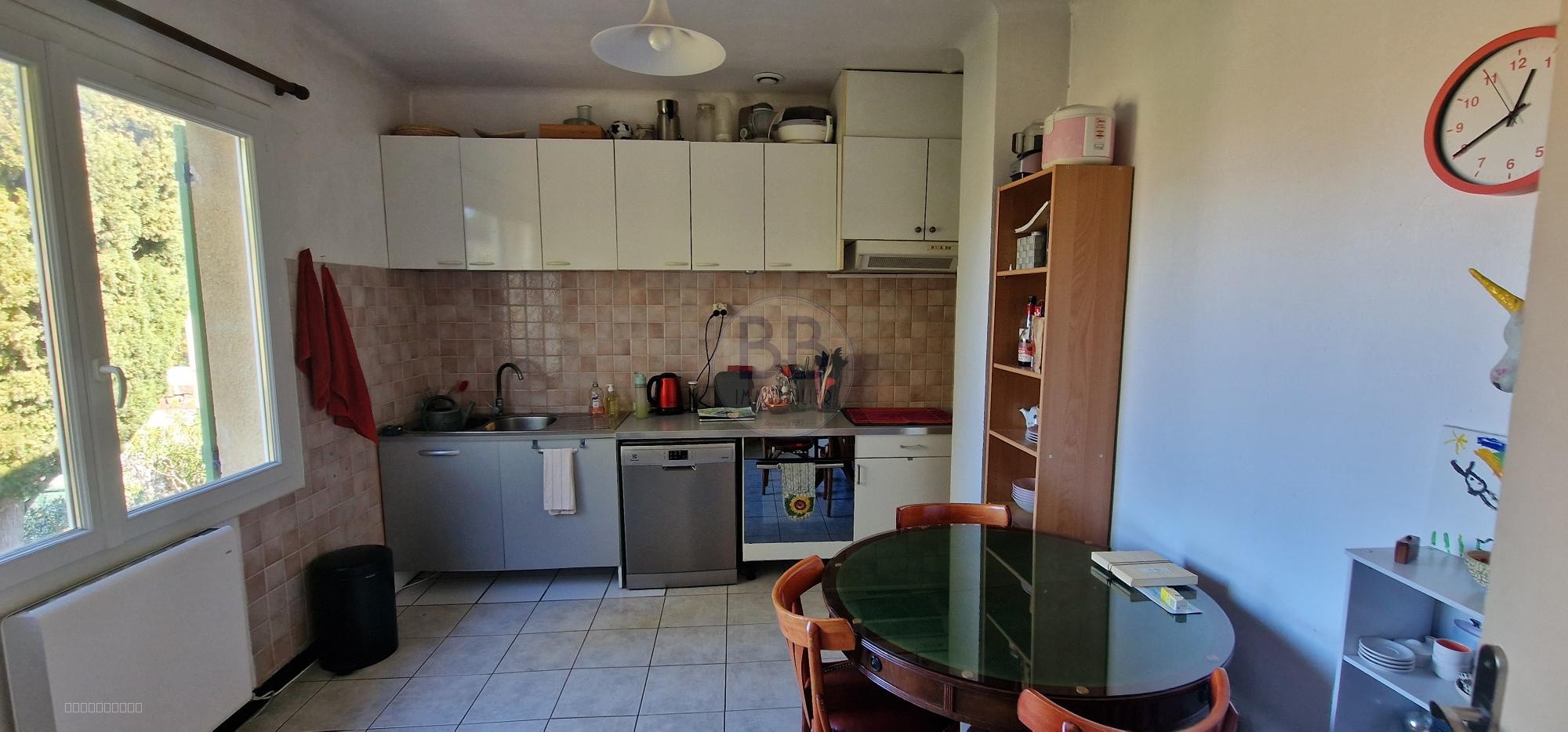 A vendre Haut de villa avec jardin privatif   Quartier des Plaines, Saint-Raphaël — photo 4