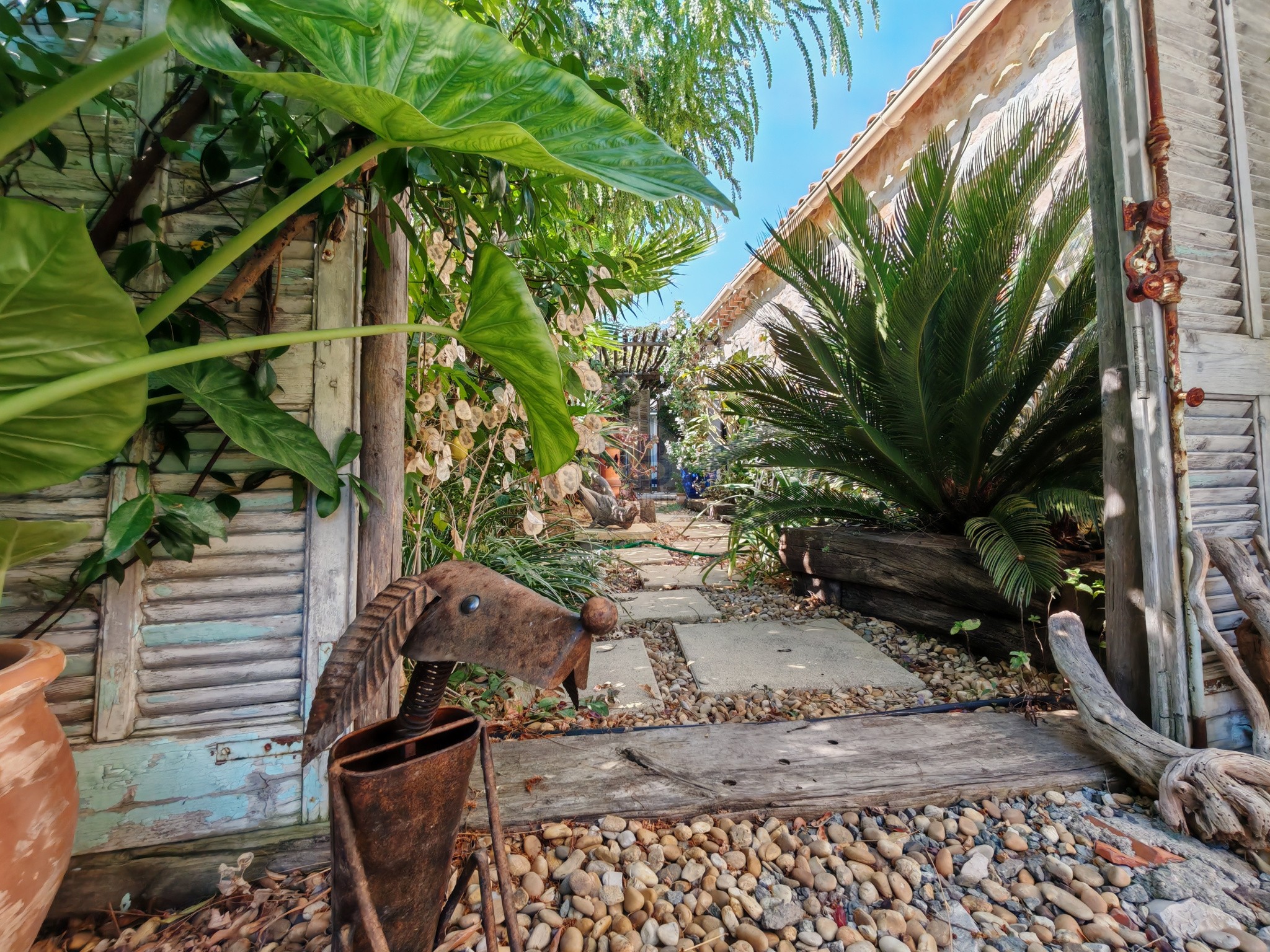 PORT-FRÉJUS   VILLA DE PLAIN-PIED   COUP DE CŒUR ABSOLU — photo 7
