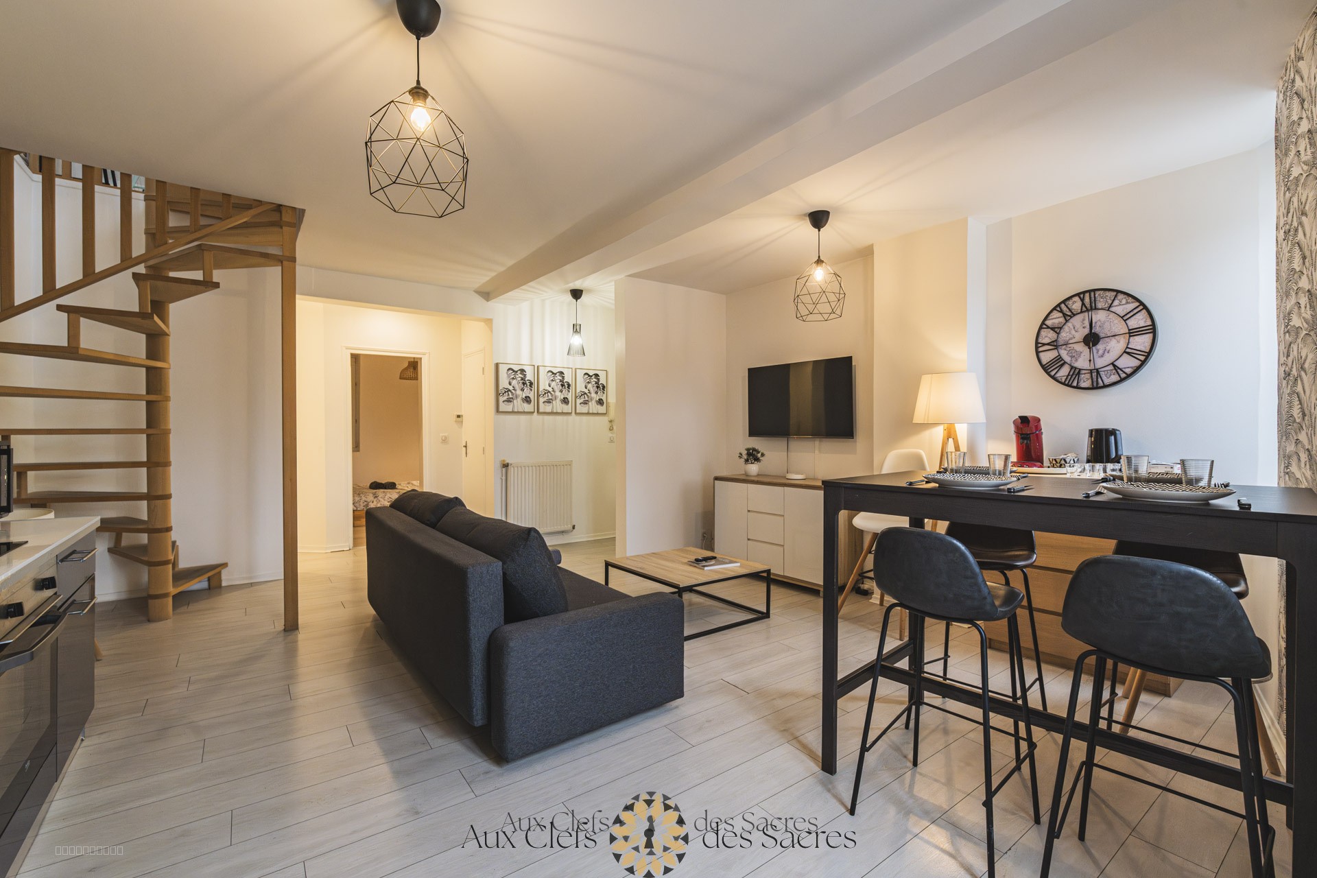 Appartement 3 pièces — photo 6