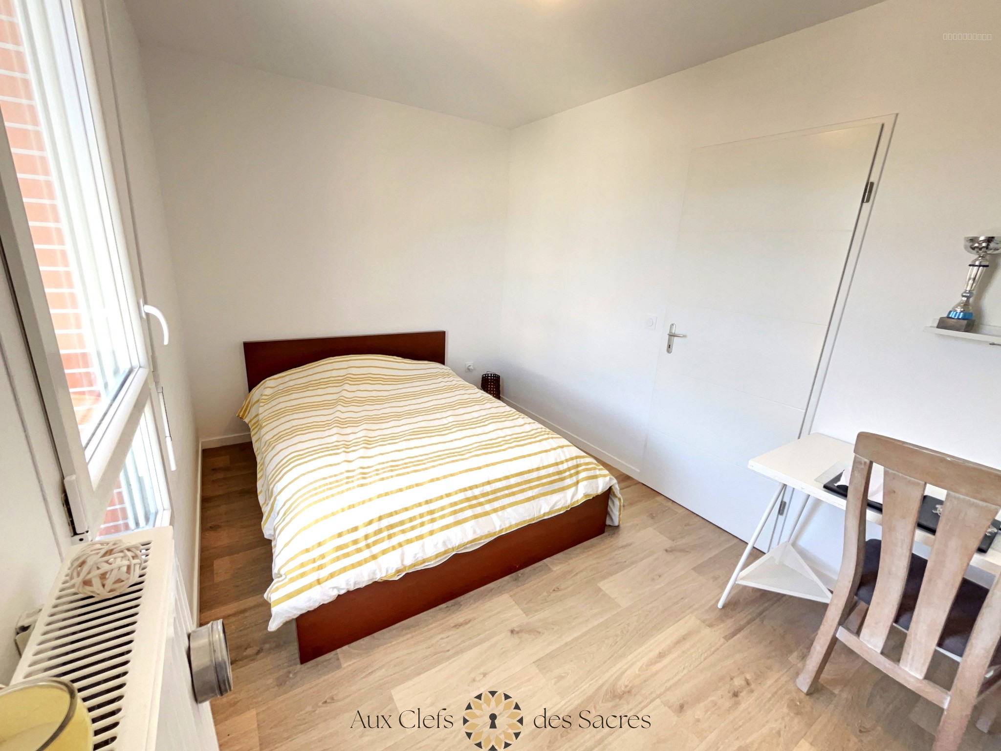 Superbe Appartement Lumineux aux Portes de Reims — photo 11