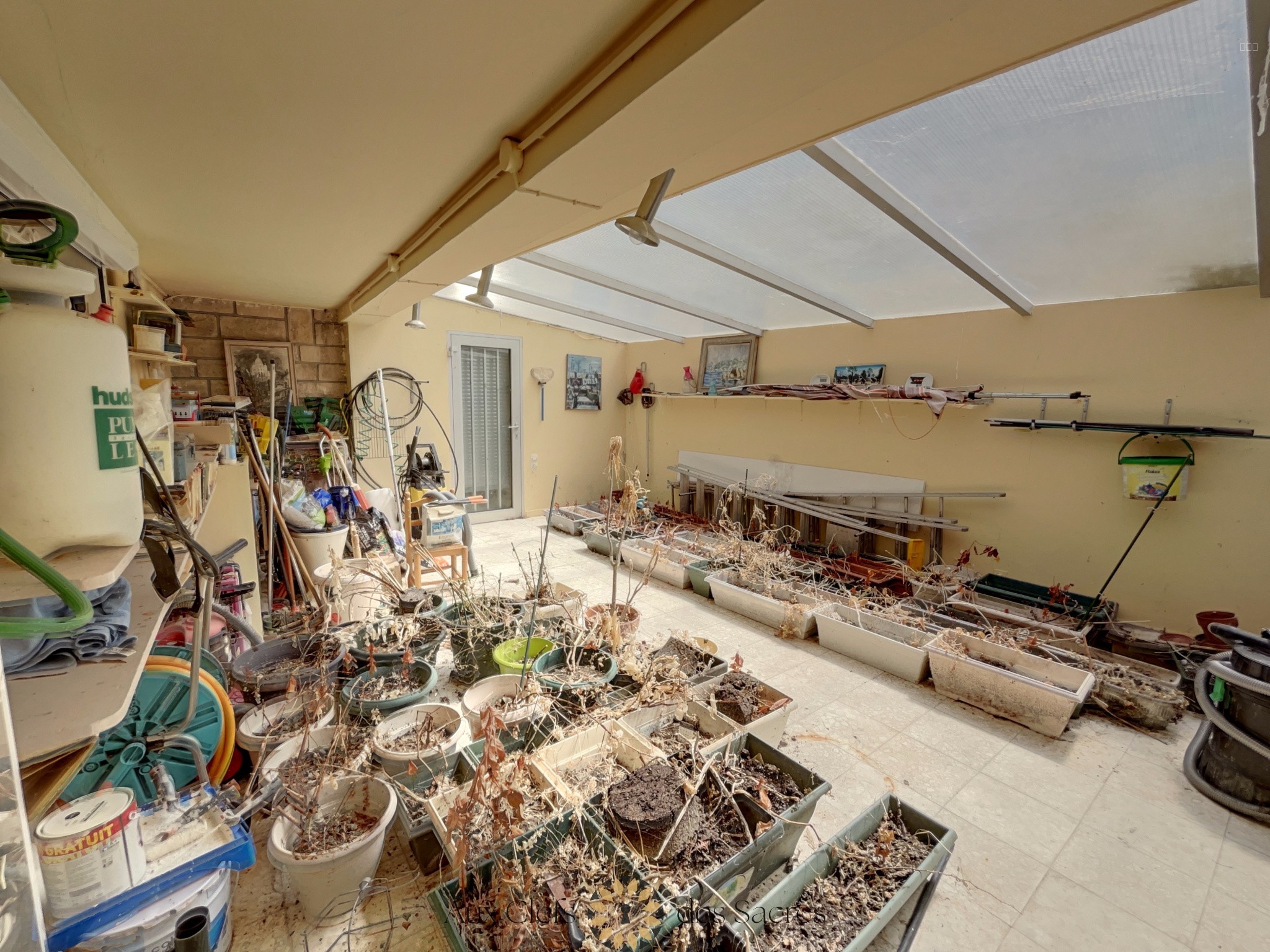 TINQUEUX : Maison T5 150m2 avec terrain et garage — photo 7
