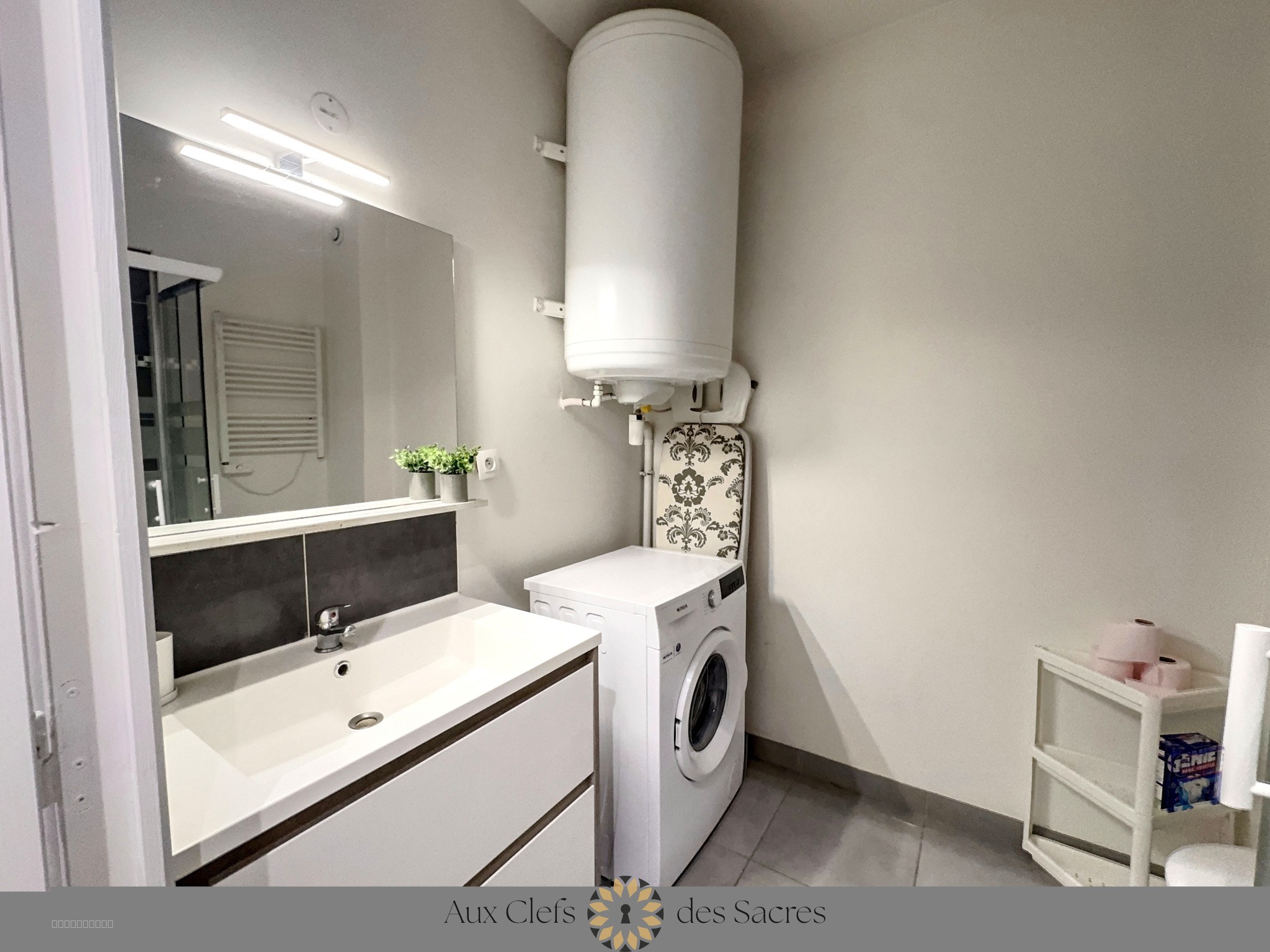 REIMS - EMILE ZOLA : Appartement T2 — photo 6