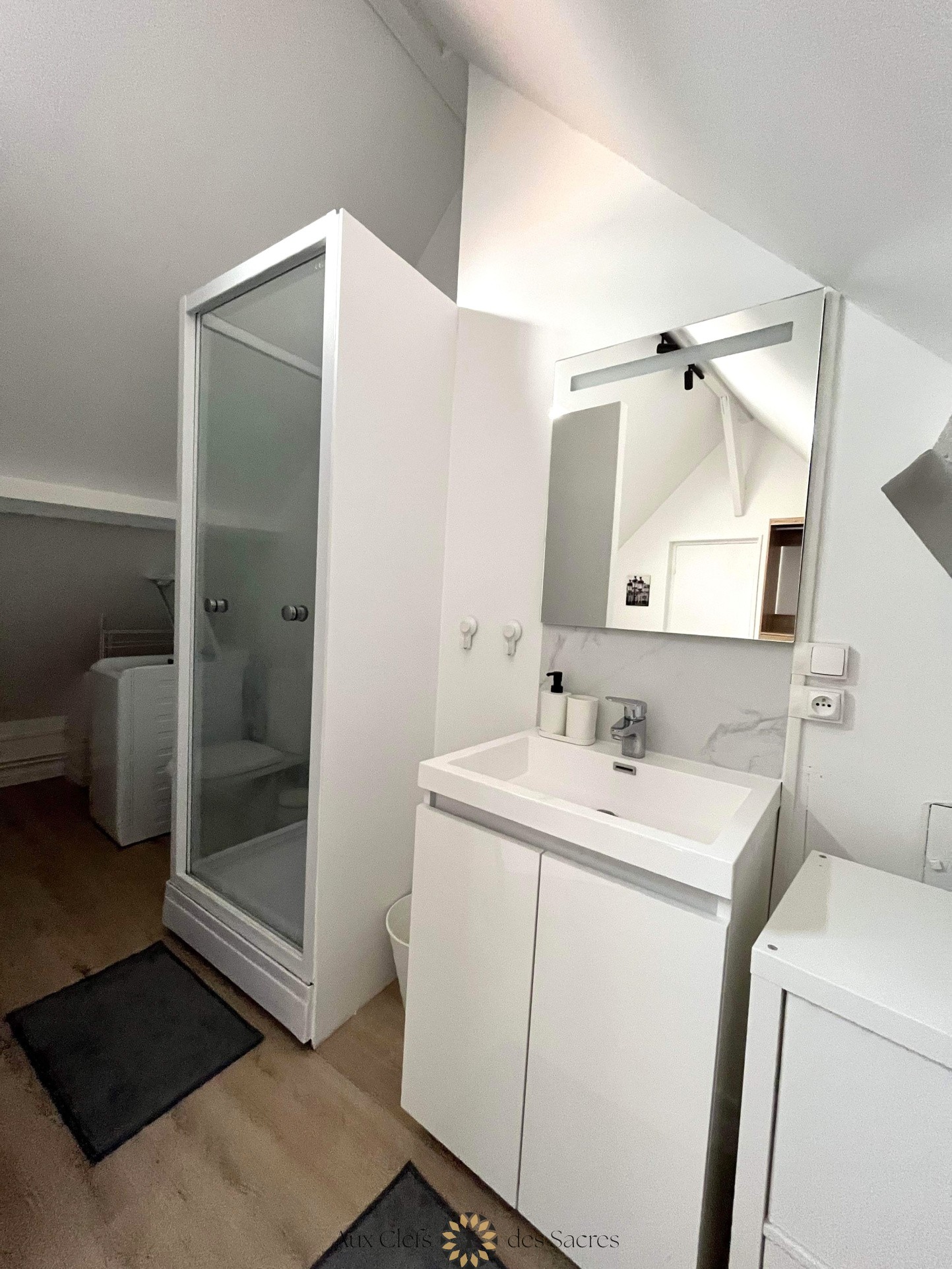 Location appartement meublé type 3 Reims Hypercentre Hôtel de Ville — photo 7
