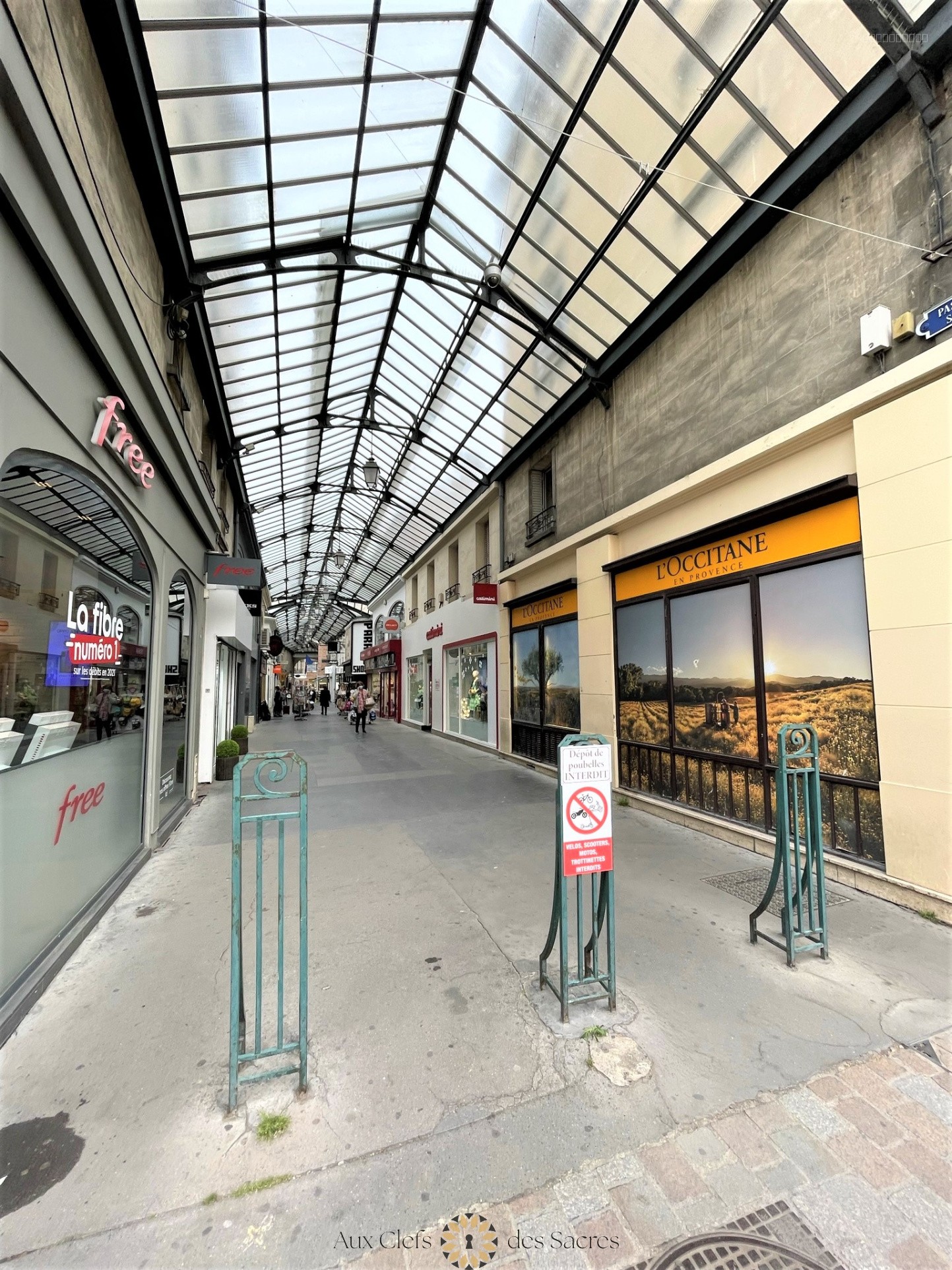 Location meublée appartement T2 Reims Hypercentre — photo 11