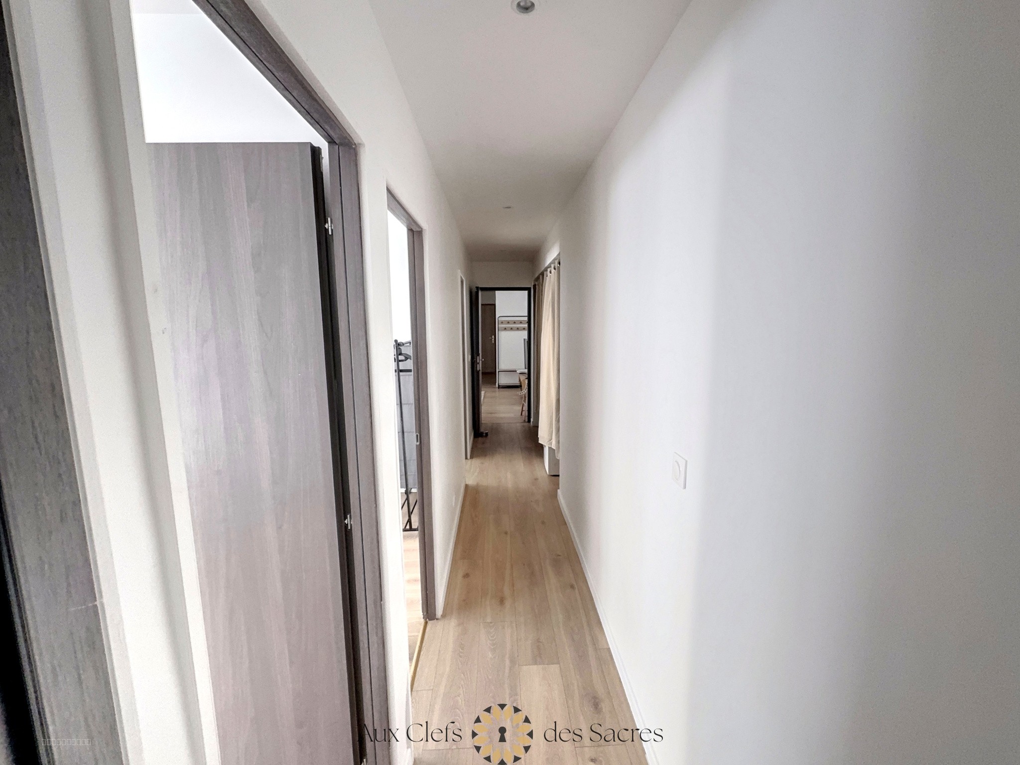 Appartement rénové 3 chambres 73m2 + jardin 54m2 — photo 8