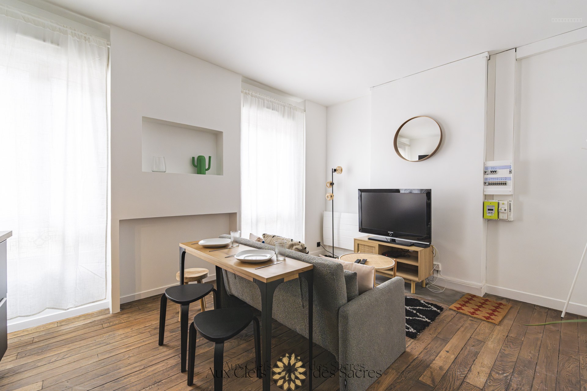 Reims Hypercentre - Appartement T2 meublé — photo 5