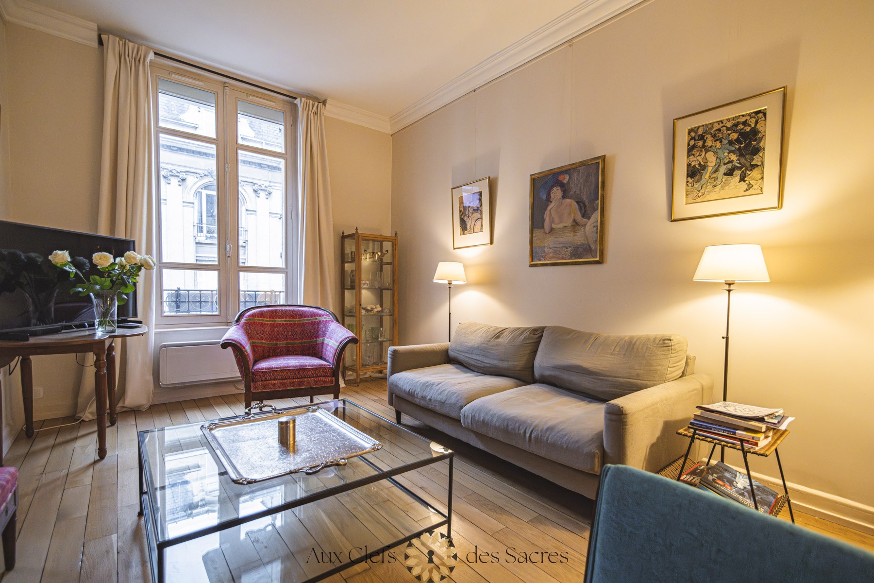Appartement lumineux au charme de l’ancien   Hypercentre de Reims — photo 17