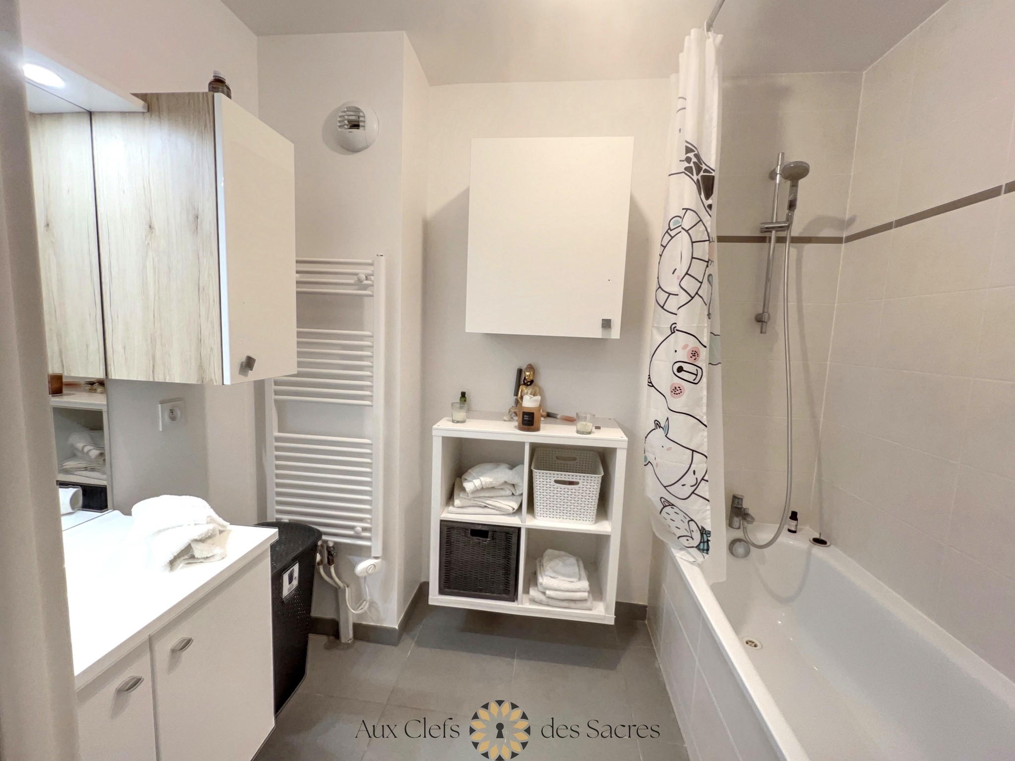 Superbe Appartement Lumineux aux Portes de Reims — photo 12