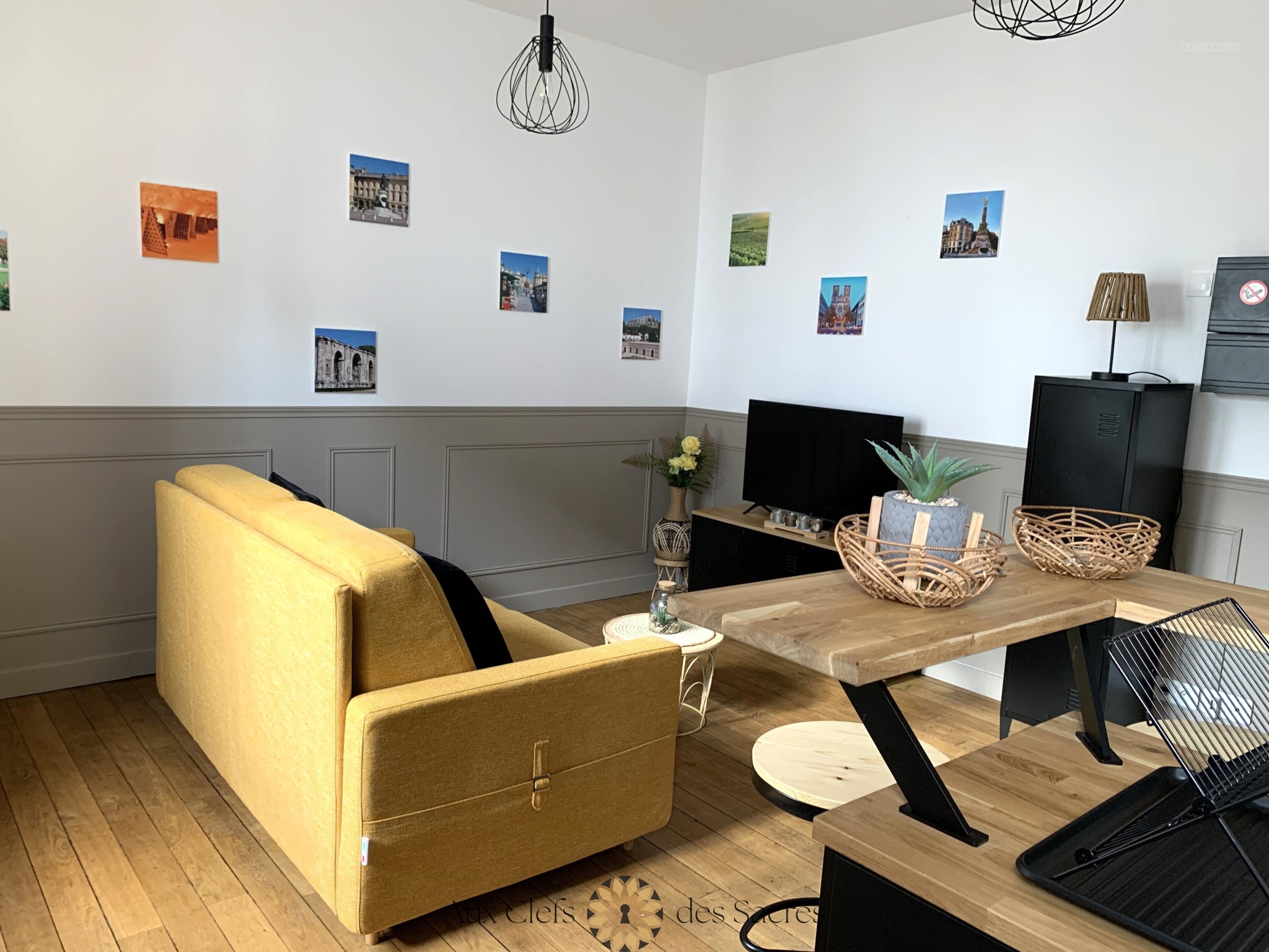 A VENDRE : Studio rénové et vendu meublé avec locataire — photo 17