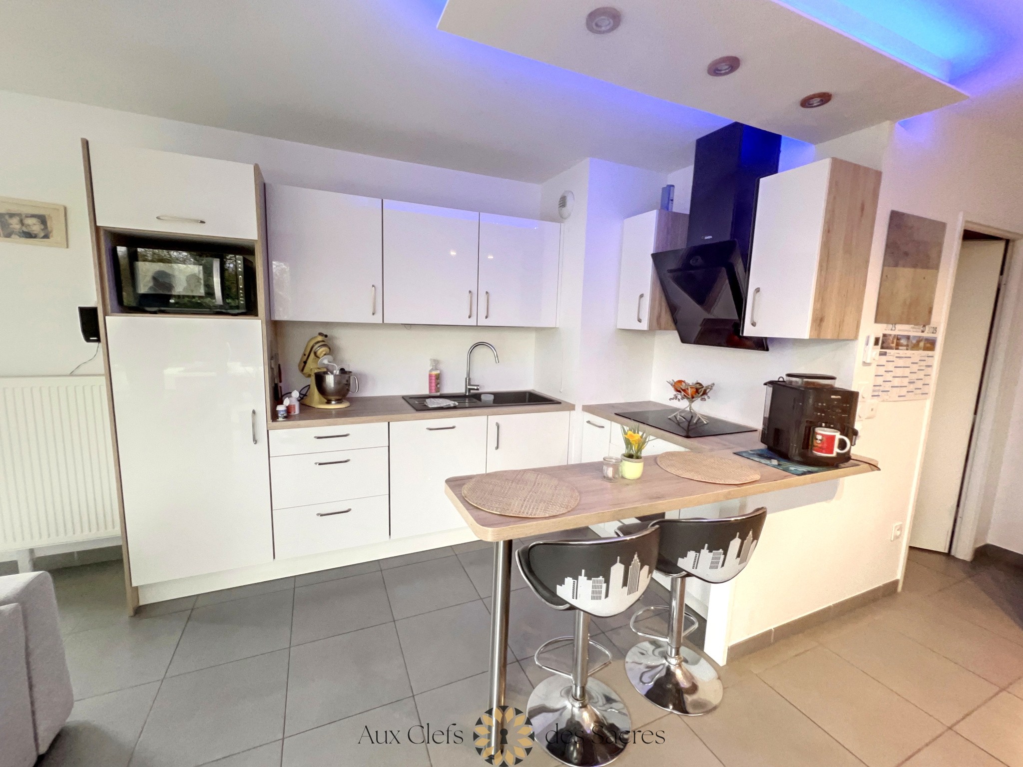 Superbe Appartement Lumineux aux Portes de Reims — photo 4