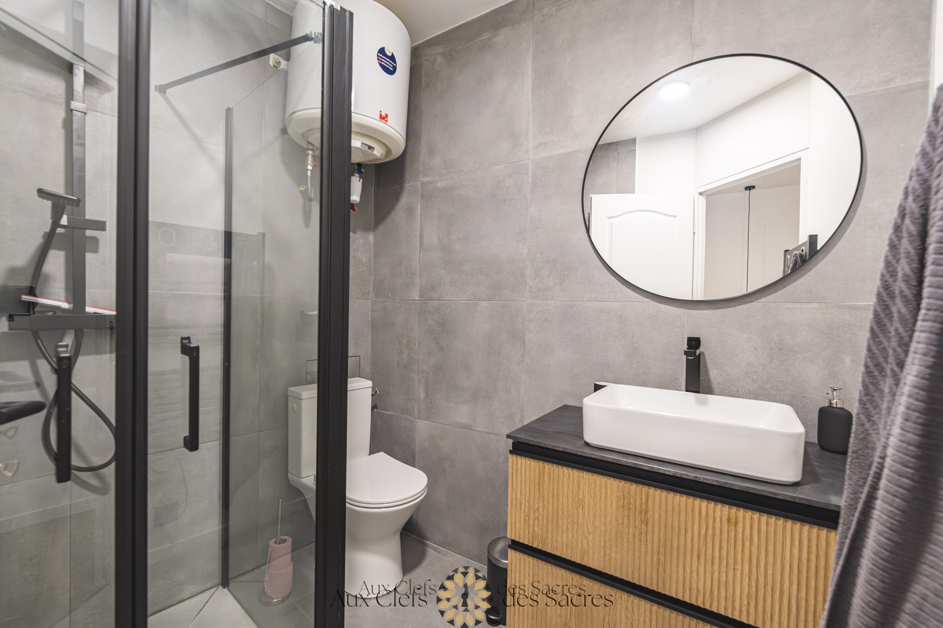 Reims Hypercentre - Appartement T2 meublé — photo 12