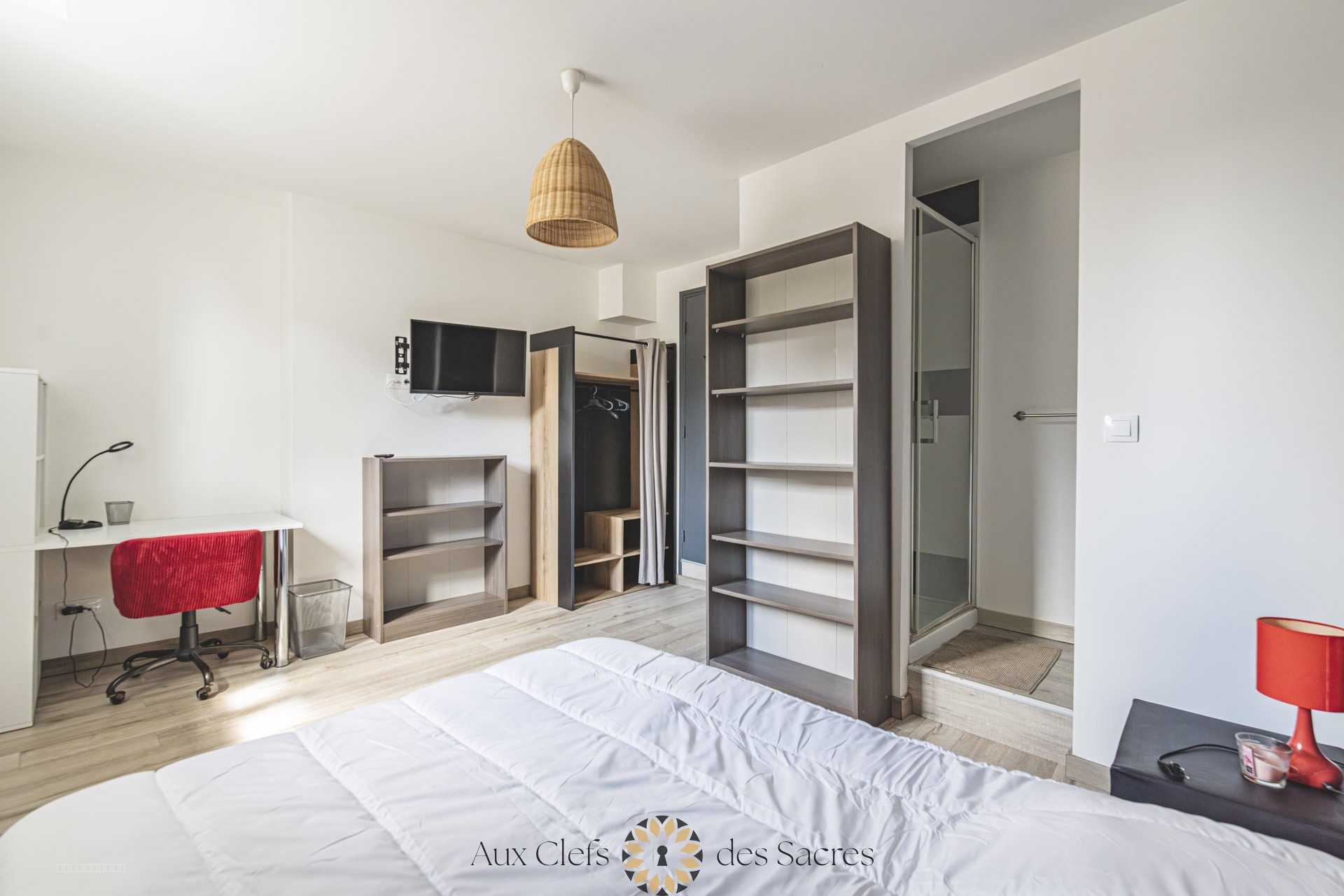 À vendre   Appartement T5 lumineux au dernier étage   Reims — photo 18