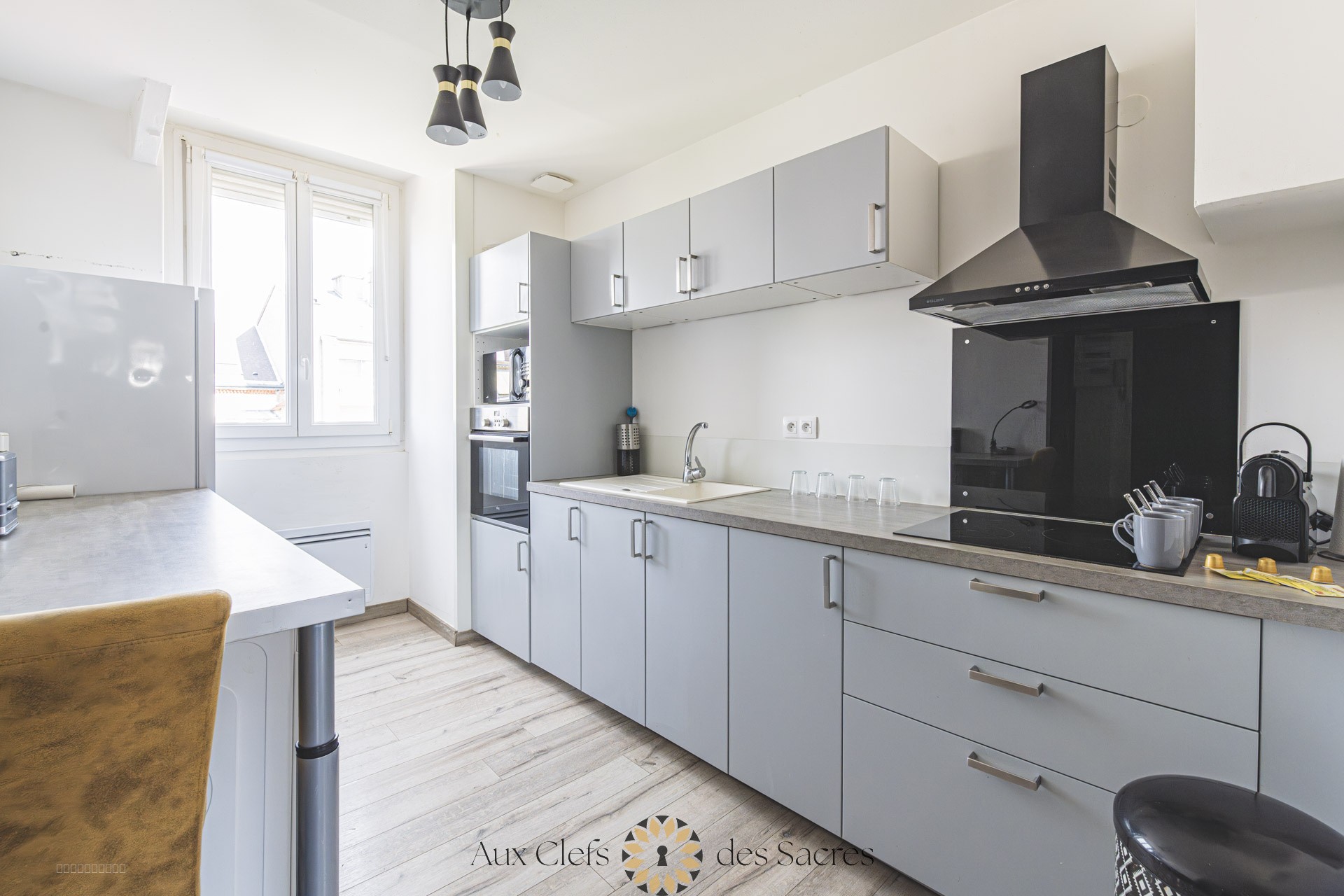 À vendre   Appartement T5 lumineux au dernier étage   Reims — photo 8