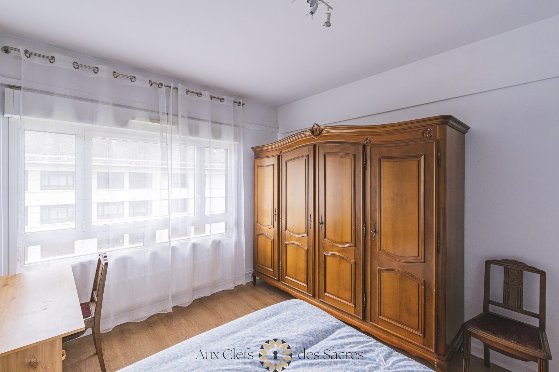REIMS - ST REMI : Location meublée Appartement T5 - 4 chambres 103.57m2 possible colocation — photo 8