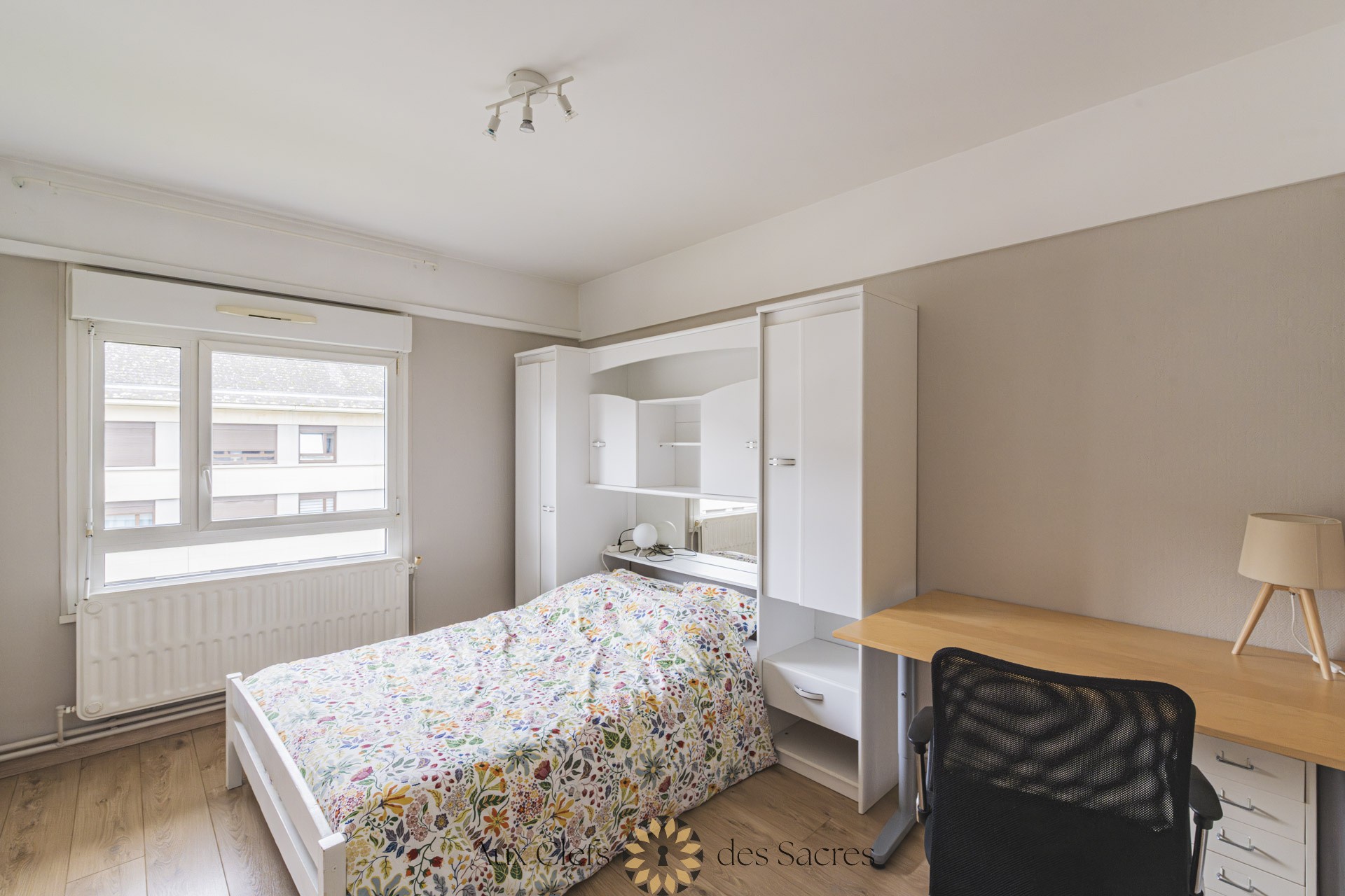 REIMS - ST REMI : Location meublée Appartement T5 - 4 chambres 103.57m2 possible colocation — photo 12