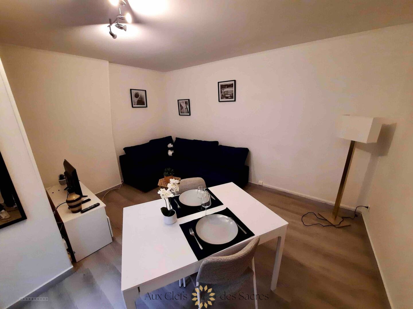 Location appartement meublé Reims — photo 12