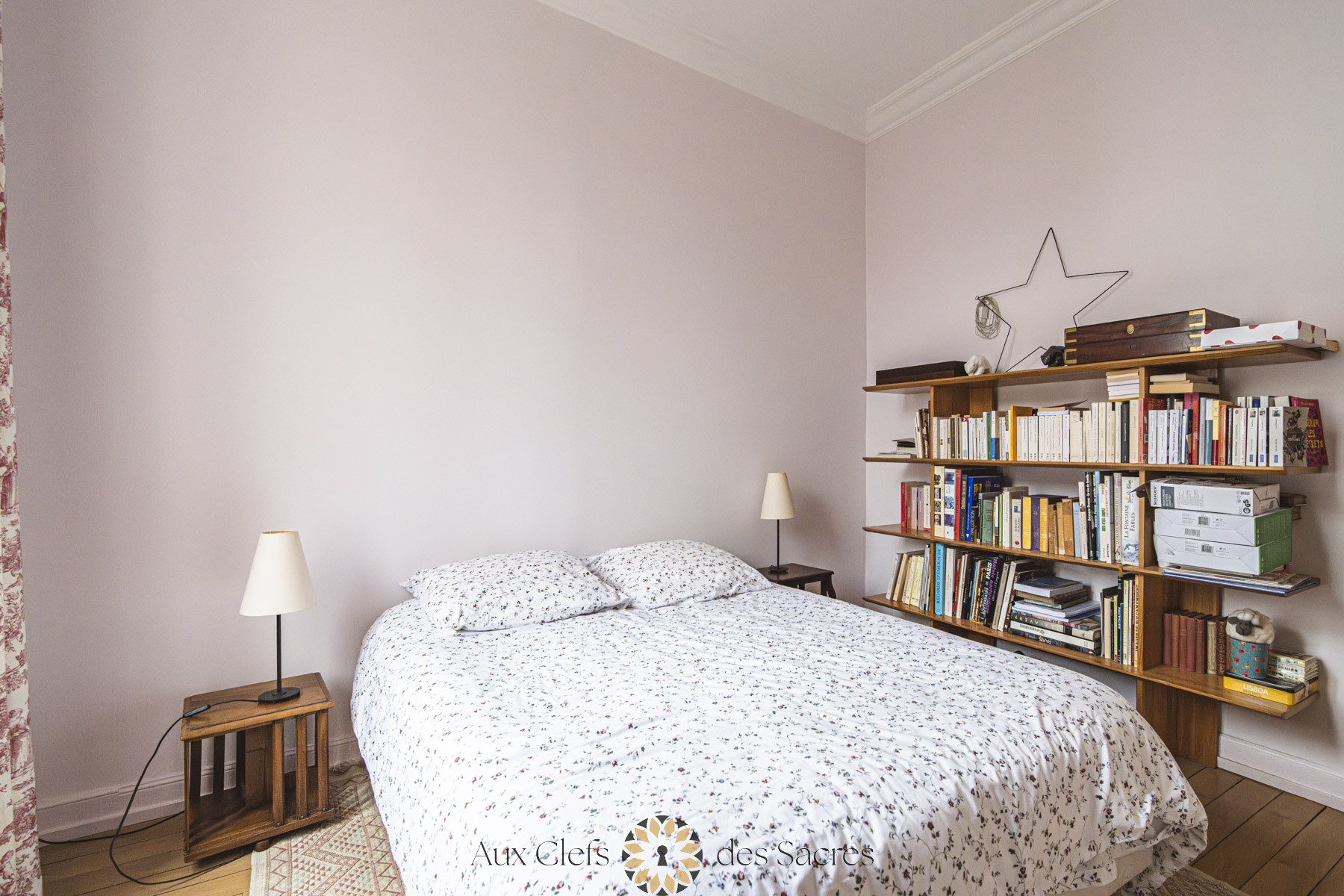 Appartement lumineux au charme de l’ancien   Hypercentre de Reims — photo 13