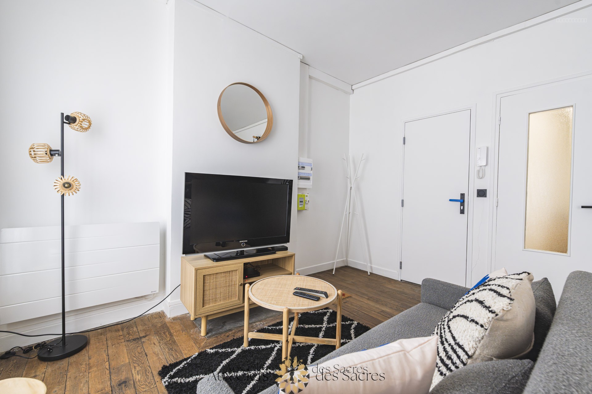 Reims Hypercentre - Appartement T2 meublé — photo 3