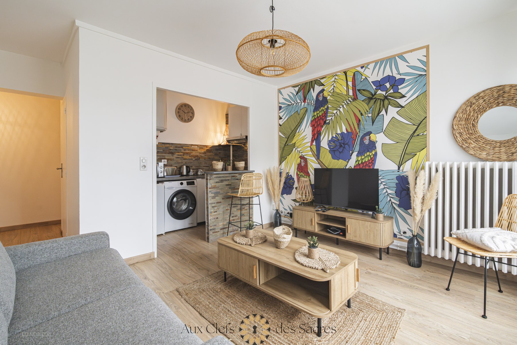 Location Studio meublé Reims Clairmarais — photo 8
