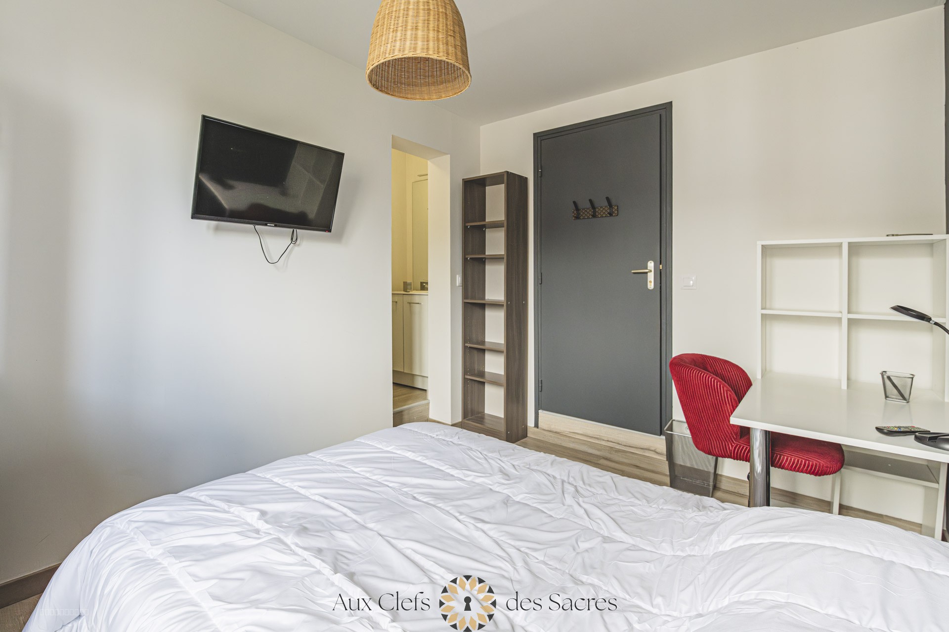 À vendre   Appartement T5 lumineux au dernier étage   Reims — photo 14
