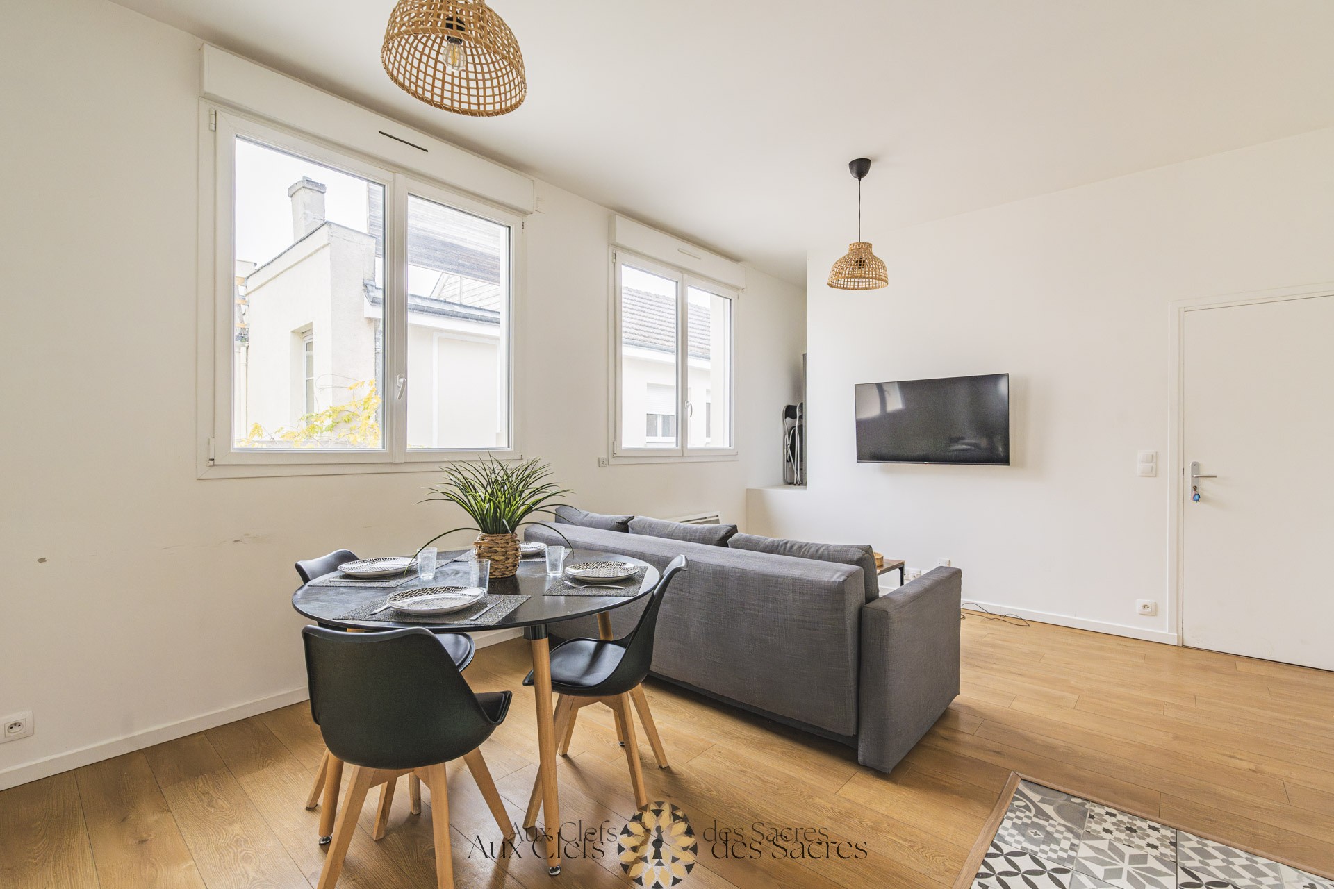 SECTEUR JEAN-JAURES - APPARTEMENT T3 EN PARFAIT ETAT — photo 16