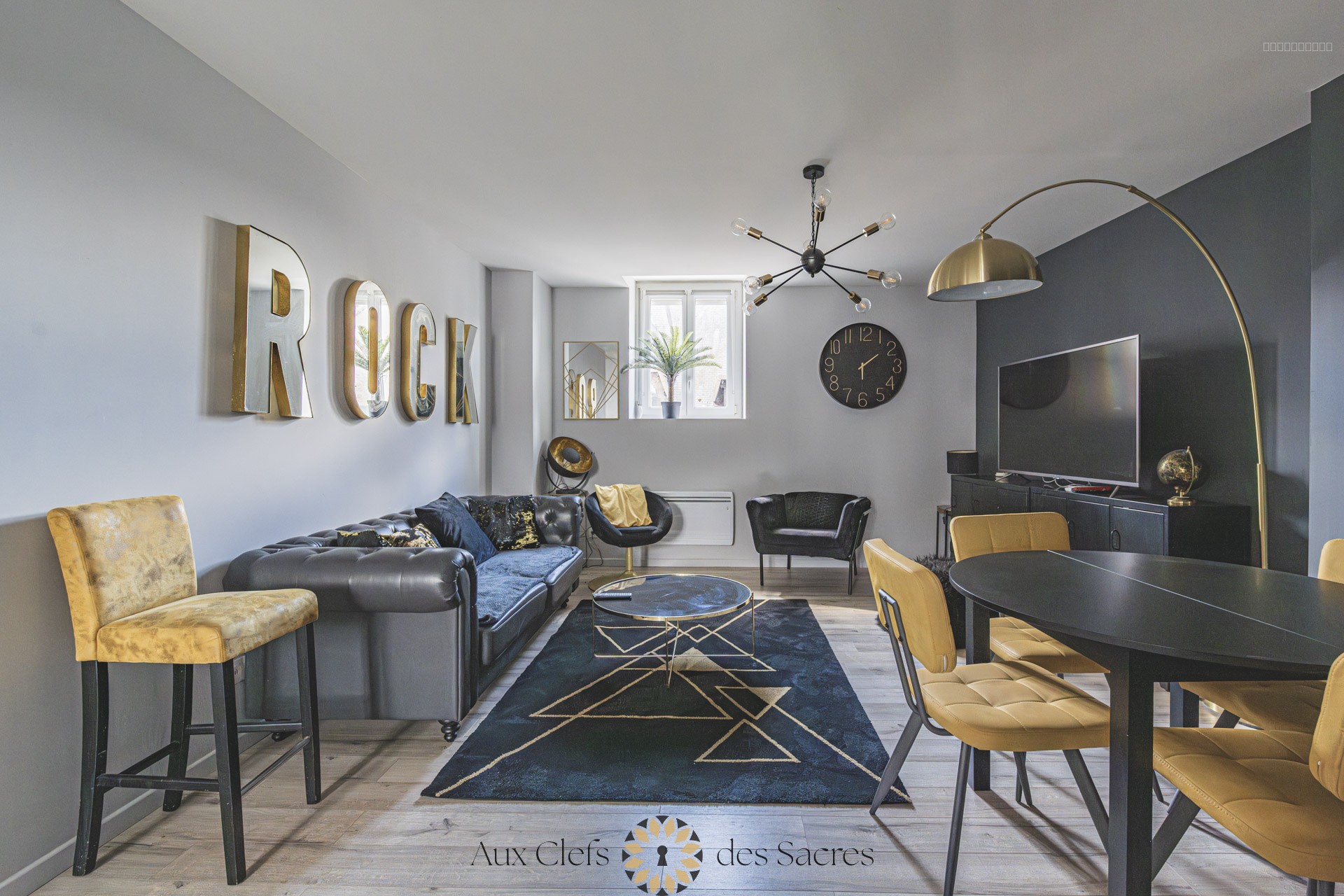 À vendre   Appartement T5 lumineux au dernier étage   Reims — photo 9