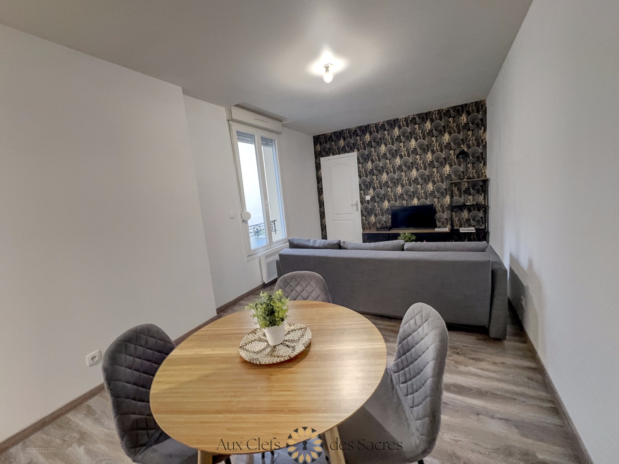 REIMS - EMILE ZOLA : Appartement T2 — photo 12
