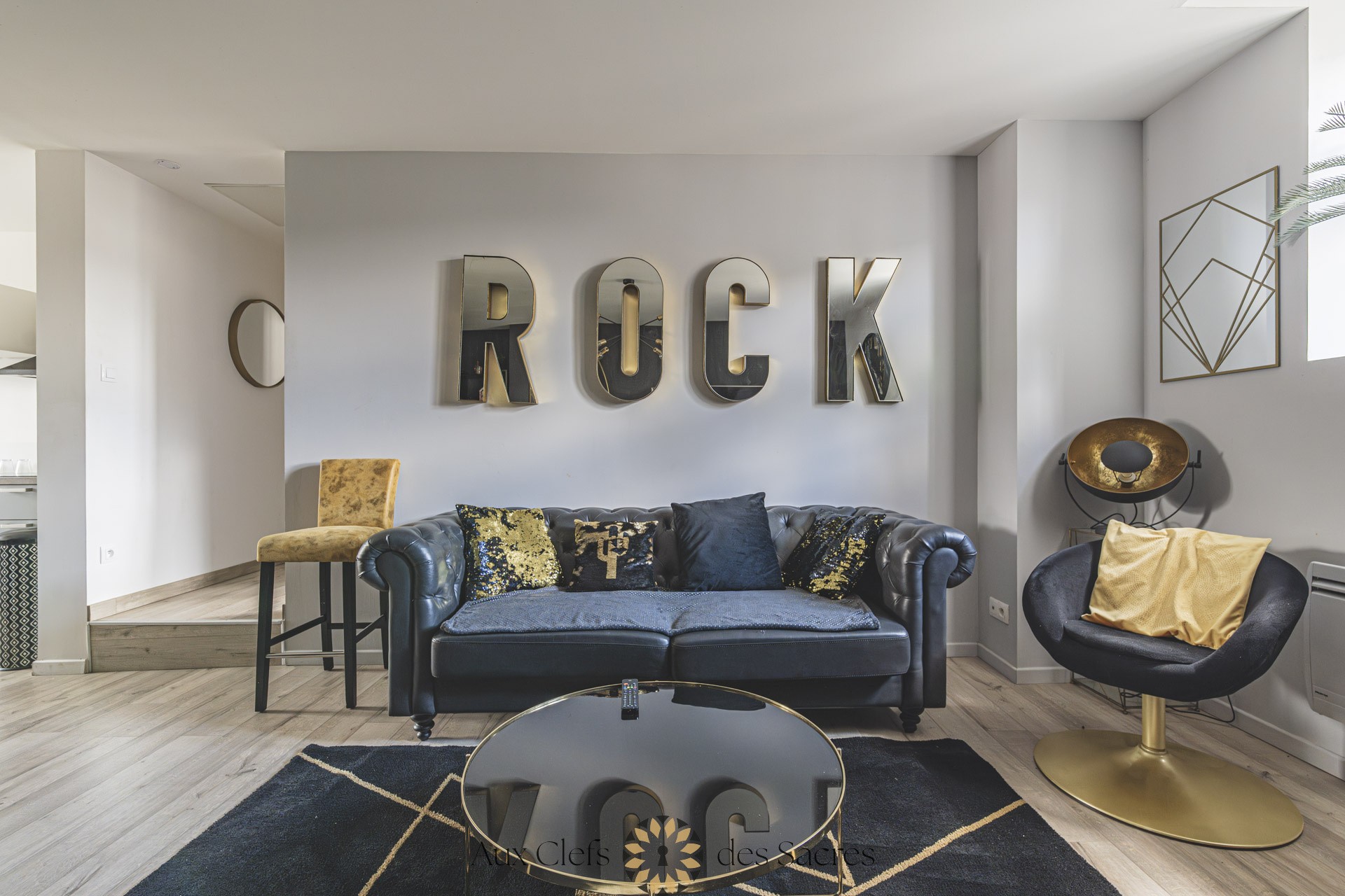 À vendre   Appartement T5 lumineux au dernier étage   Reims — photo 2