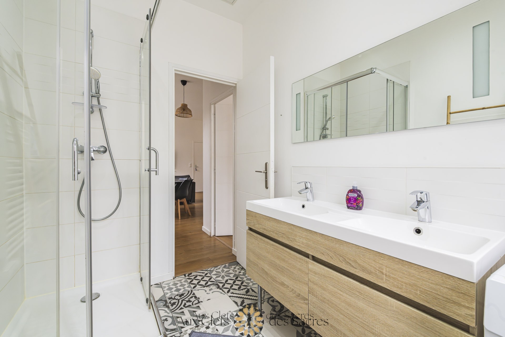 SECTEUR JEAN-JAURES - APPARTEMENT T3 EN PARFAIT ETAT — photo 7